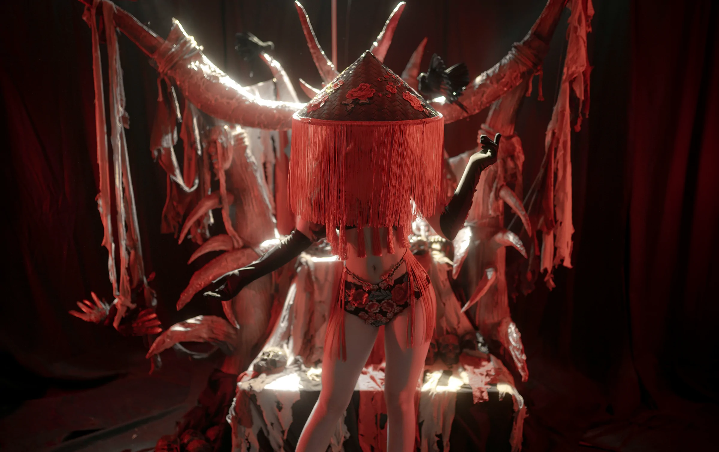 Bangni邦尼 &#8211; 冥2 [93P]