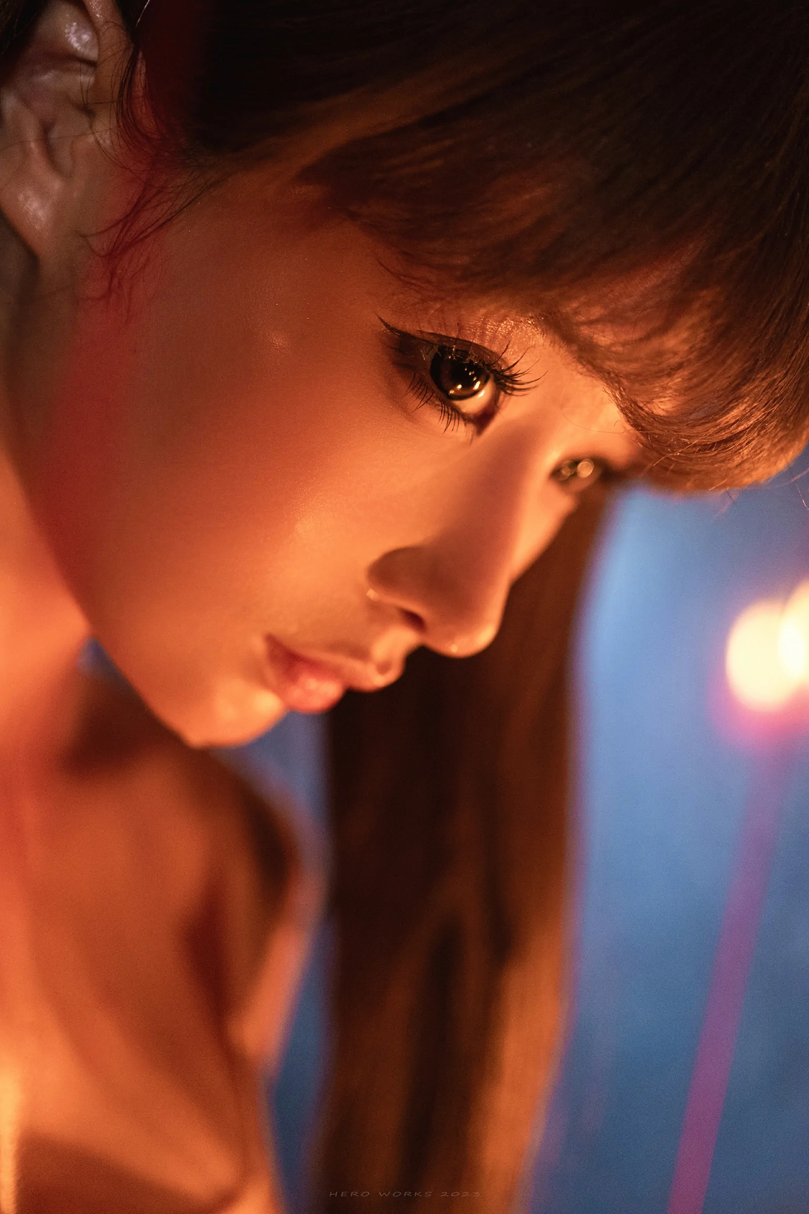 蠢沫沫 &#8211; 油光沫 [33P]