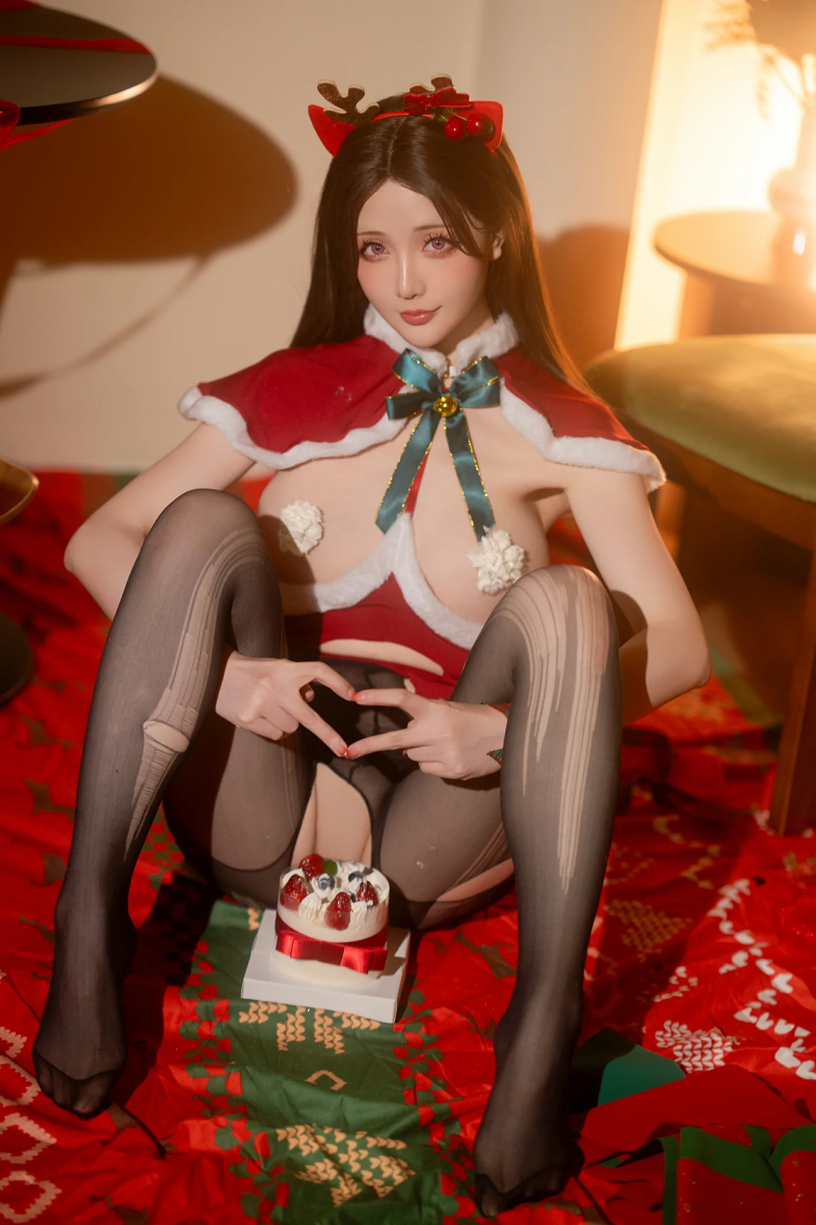 星之迟迟 – 2024圣诞 奇妙夜 [65P]