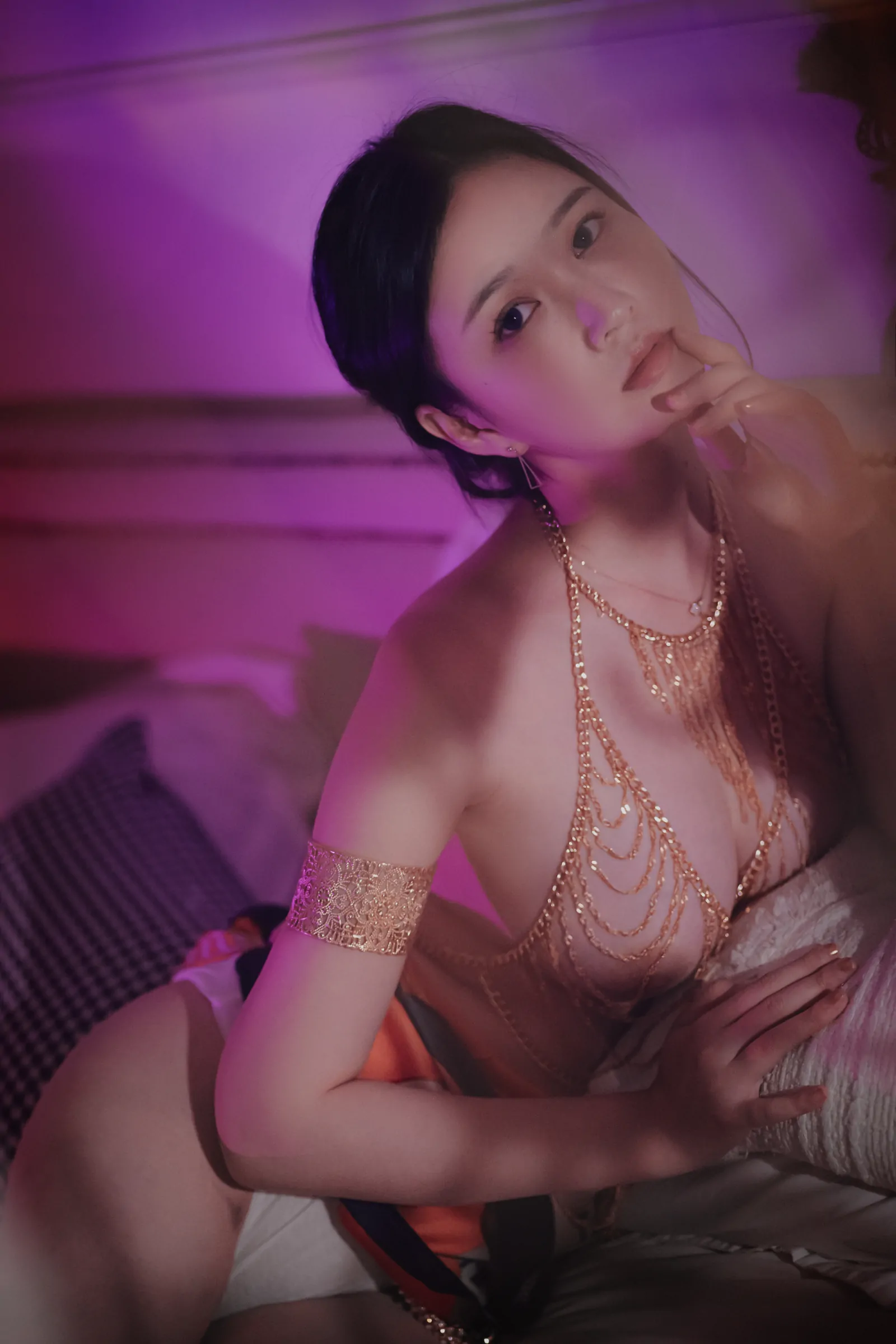 年年Nnian – 妖姬 [27P]