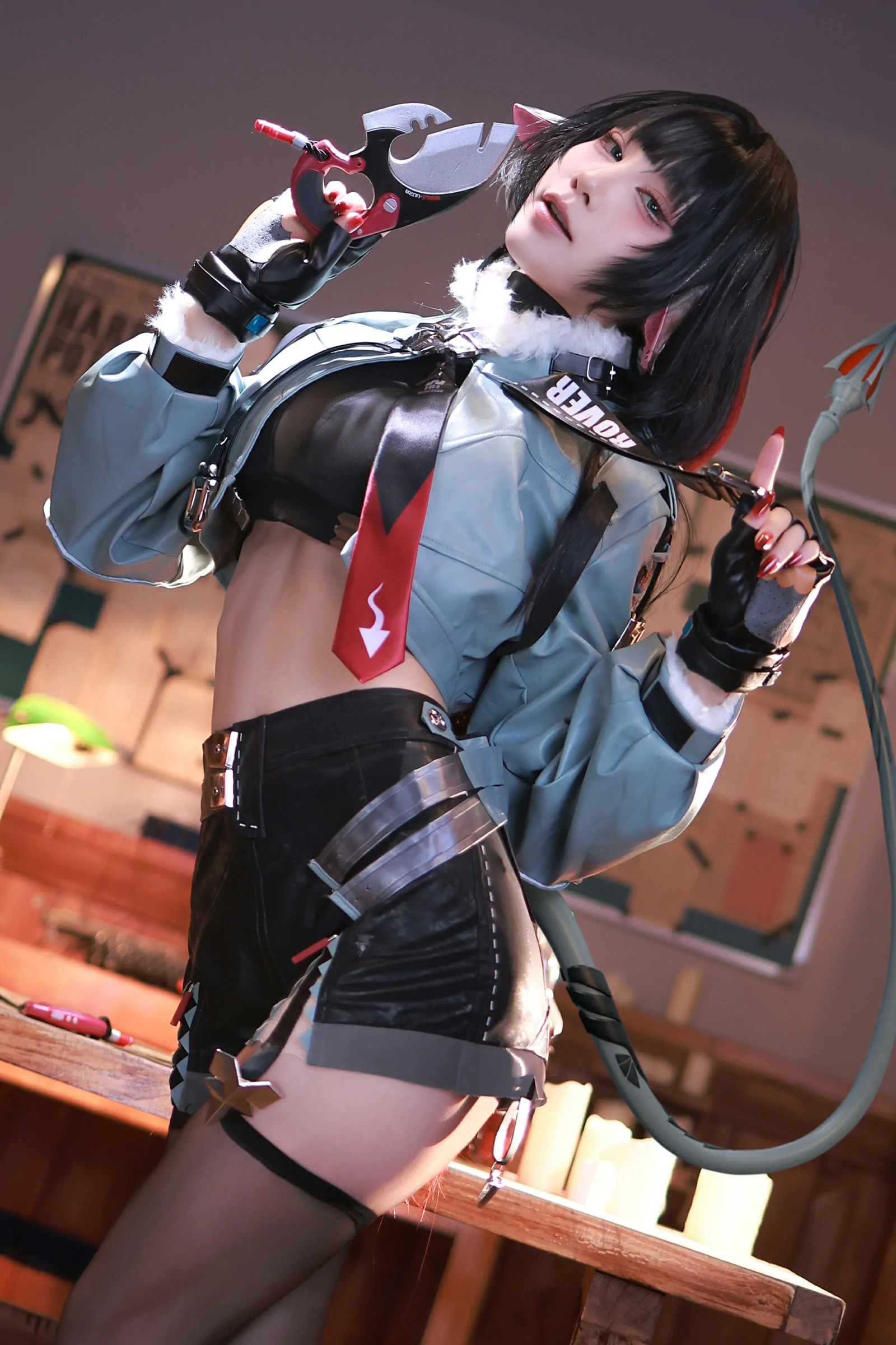 水淼aqua – 2024年11月fantia订阅 简 · 杜