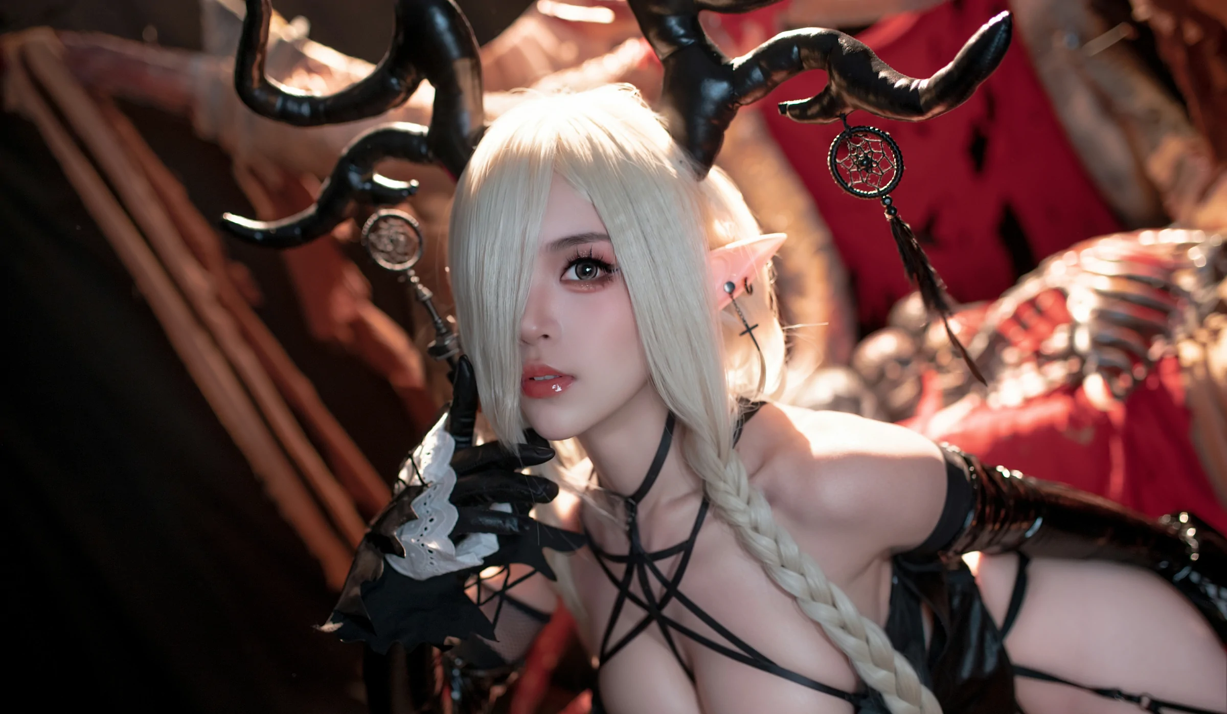 Bangni邦尼 &#8211; 碧蓝航线 尾张 [81P]