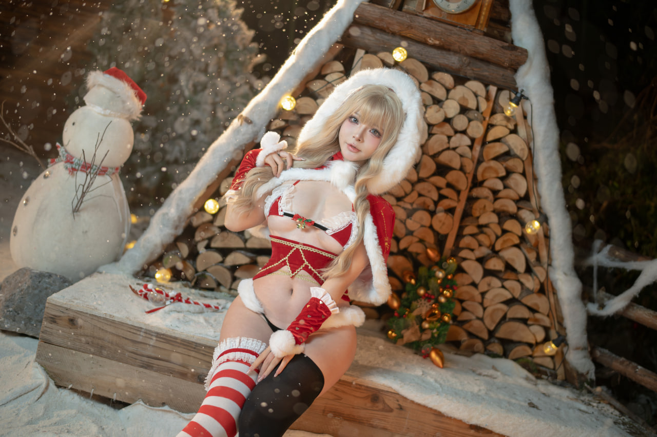 yuuhui玉汇 (Kokuhui) – 卖火柴的小女孩 [141P]