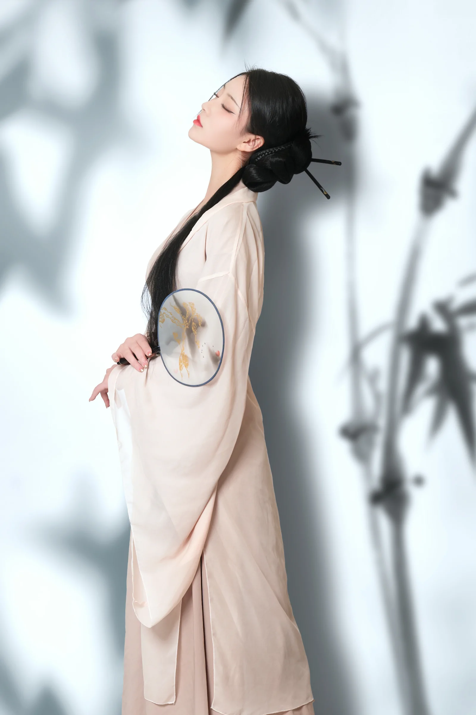 年年Nnian &#8211; 青丝 [20P]