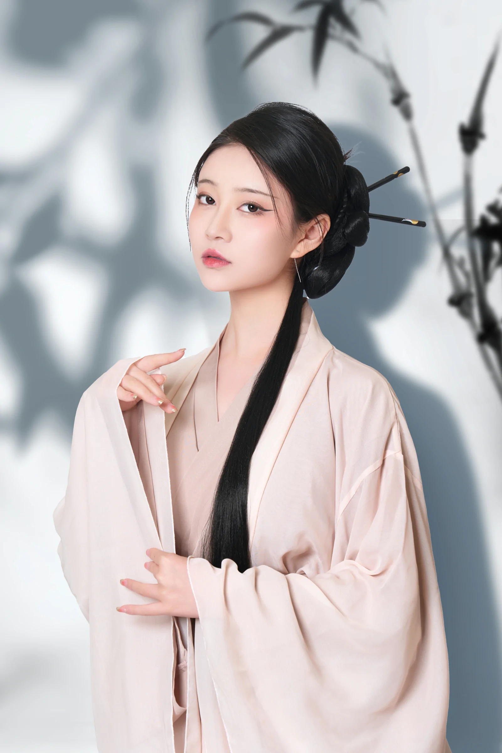 年年Nnian &#8211; 青丝 [20P]