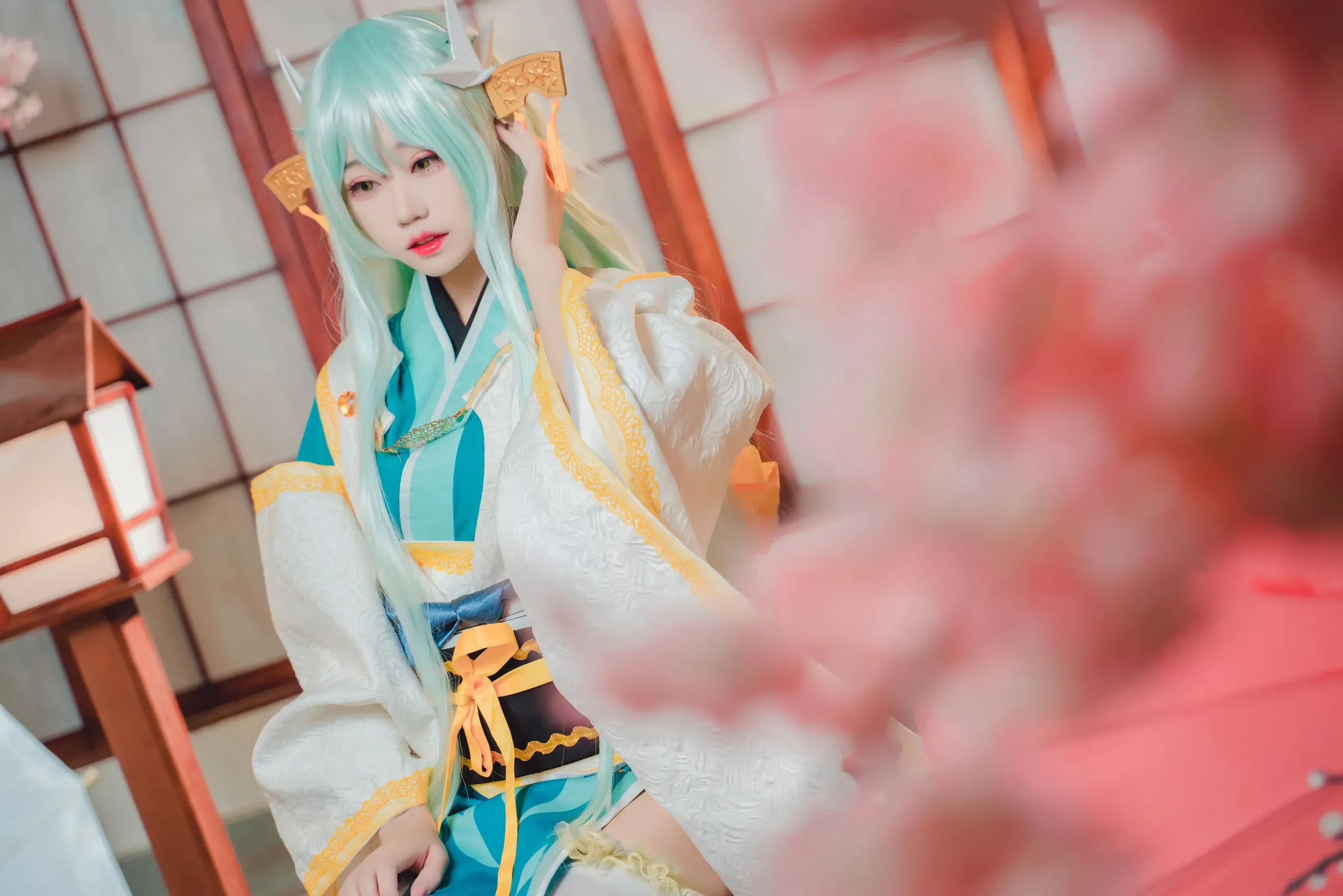 猫君君MaoJun – 清姬原皮 [24P]