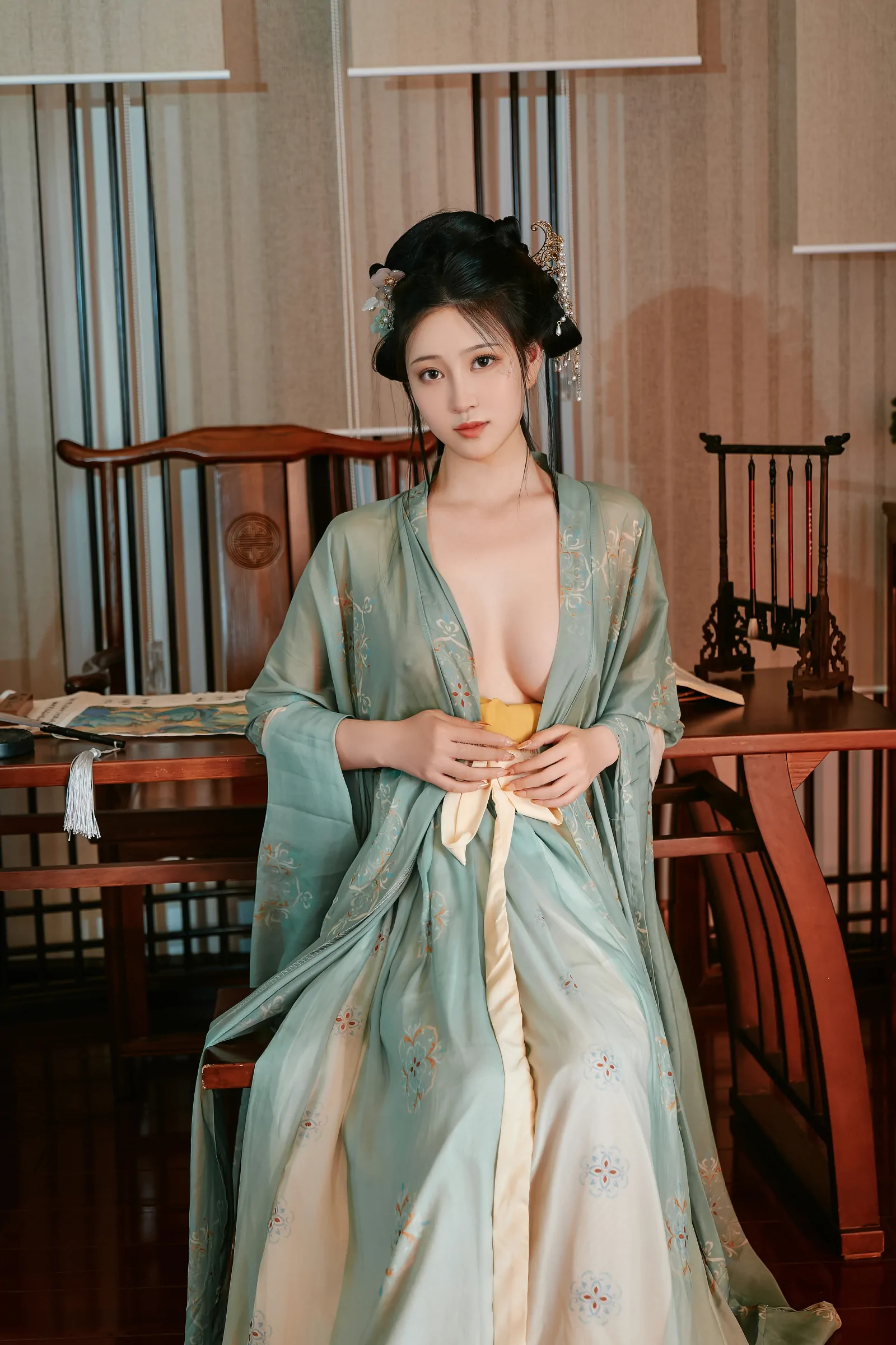 年年Nnian &#8211; 梦华录 [39P]