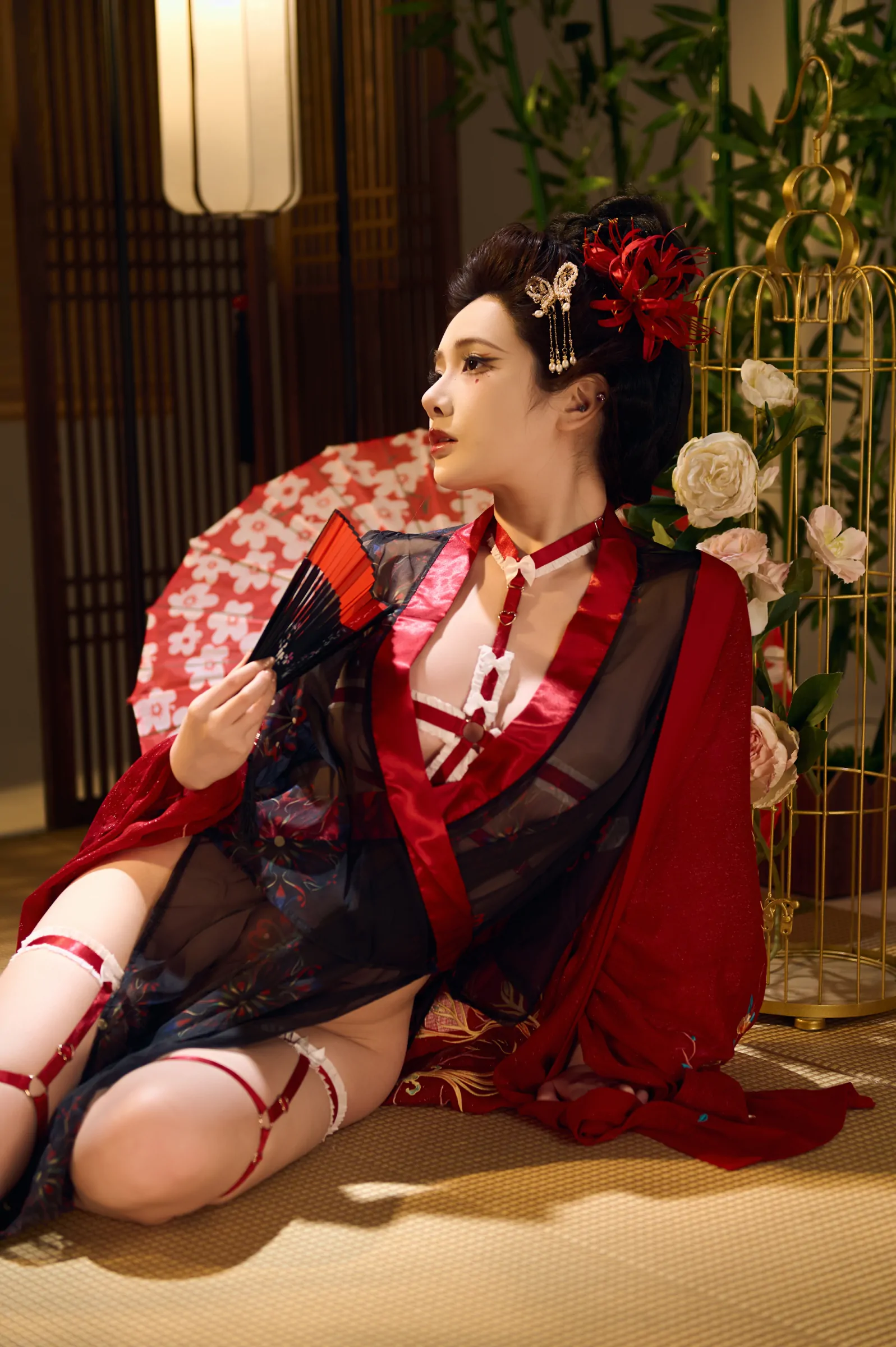 雯妹不讲道理 – 红袖添香 [61P]