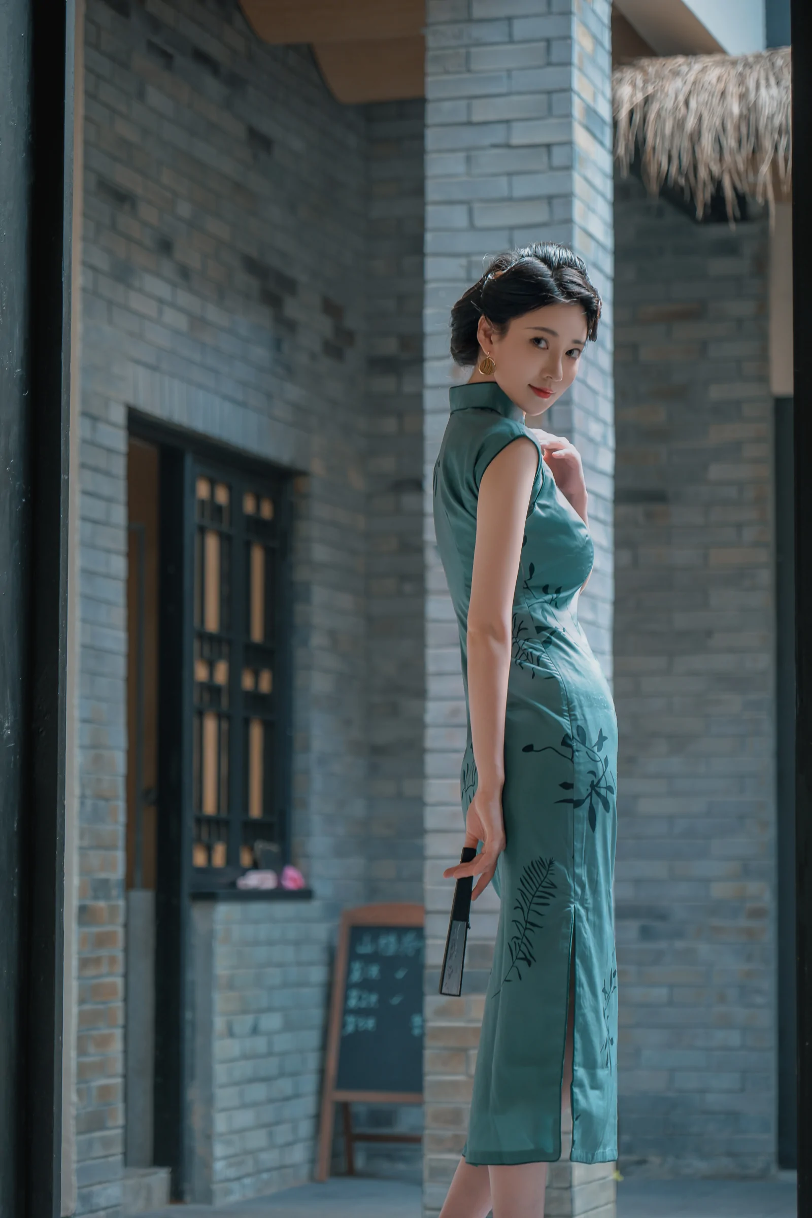 年年Nnian &#8211; 海上花 [69P]