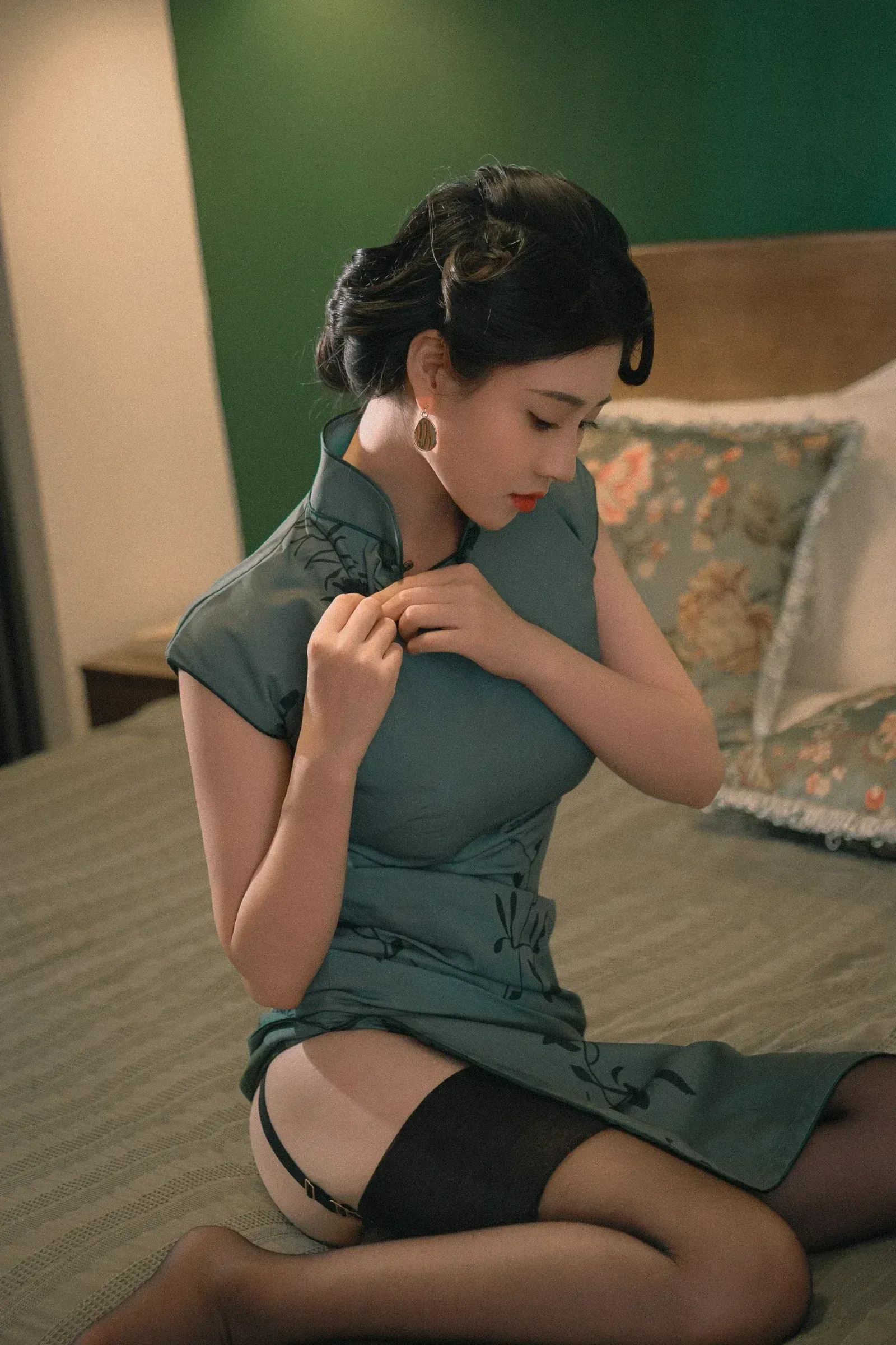 年年Nnian &#8211; 海上花 [69P]