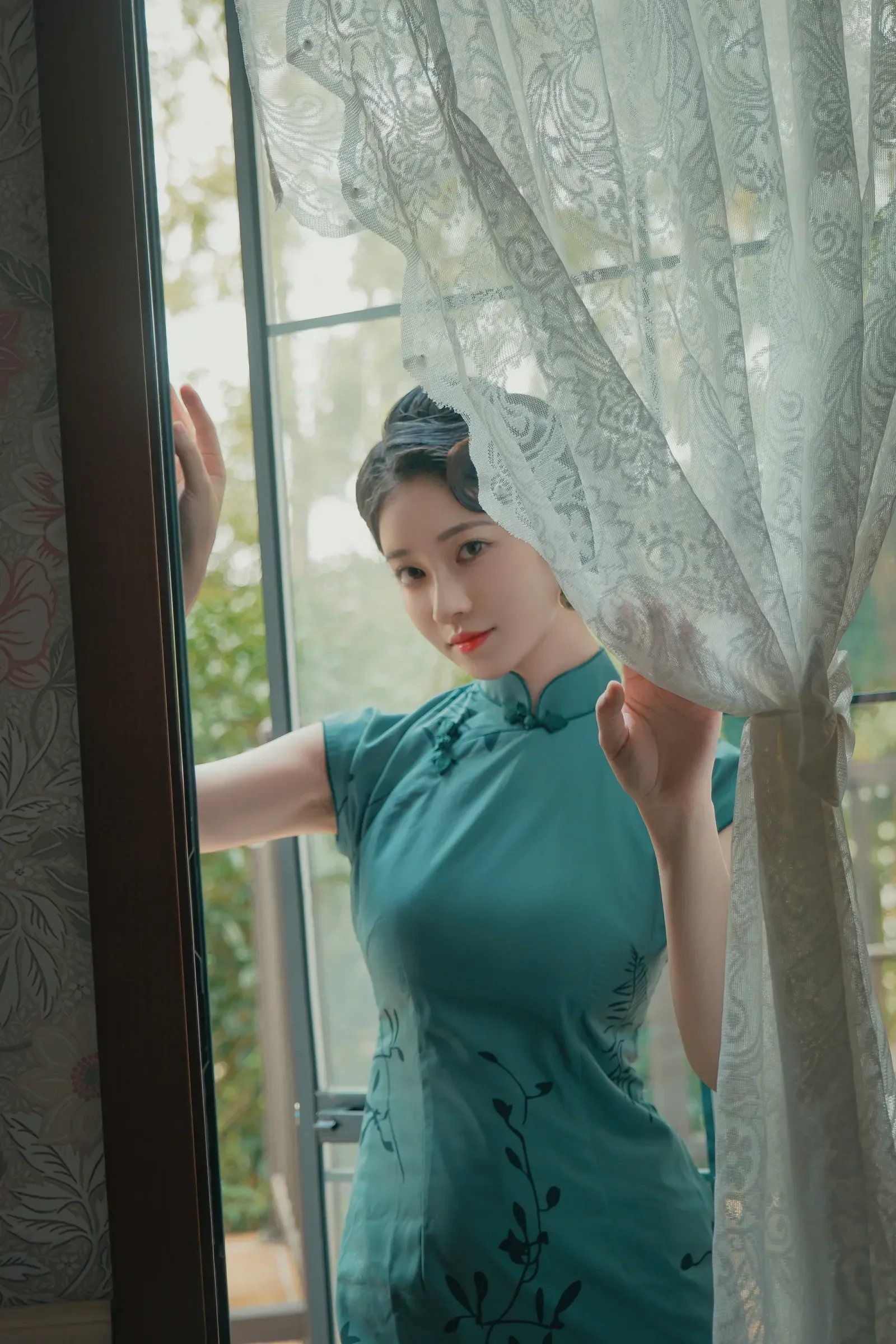 年年Nnian &#8211; 海上花 [69P]