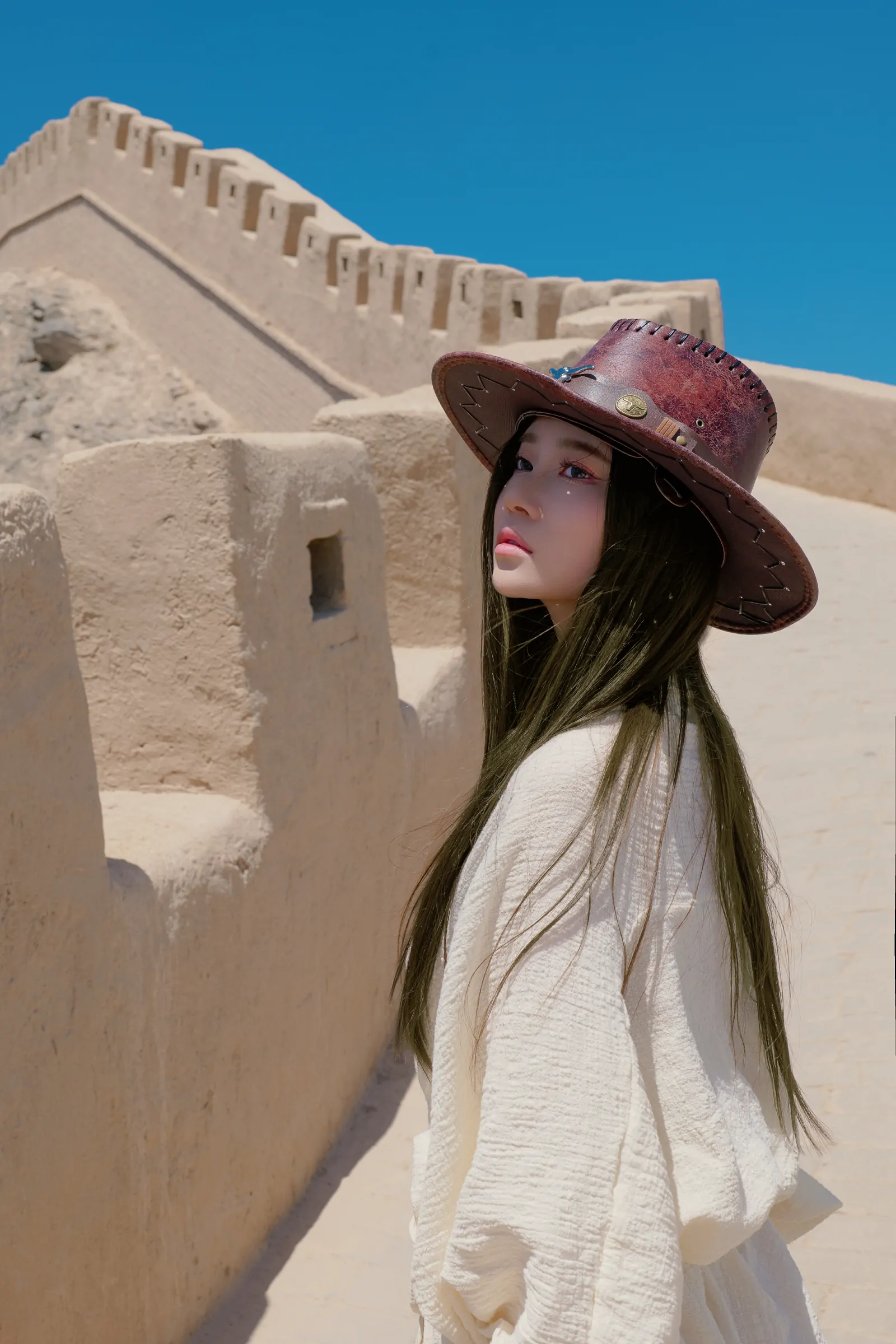 年年Nnian &#8211; 城 [46P]