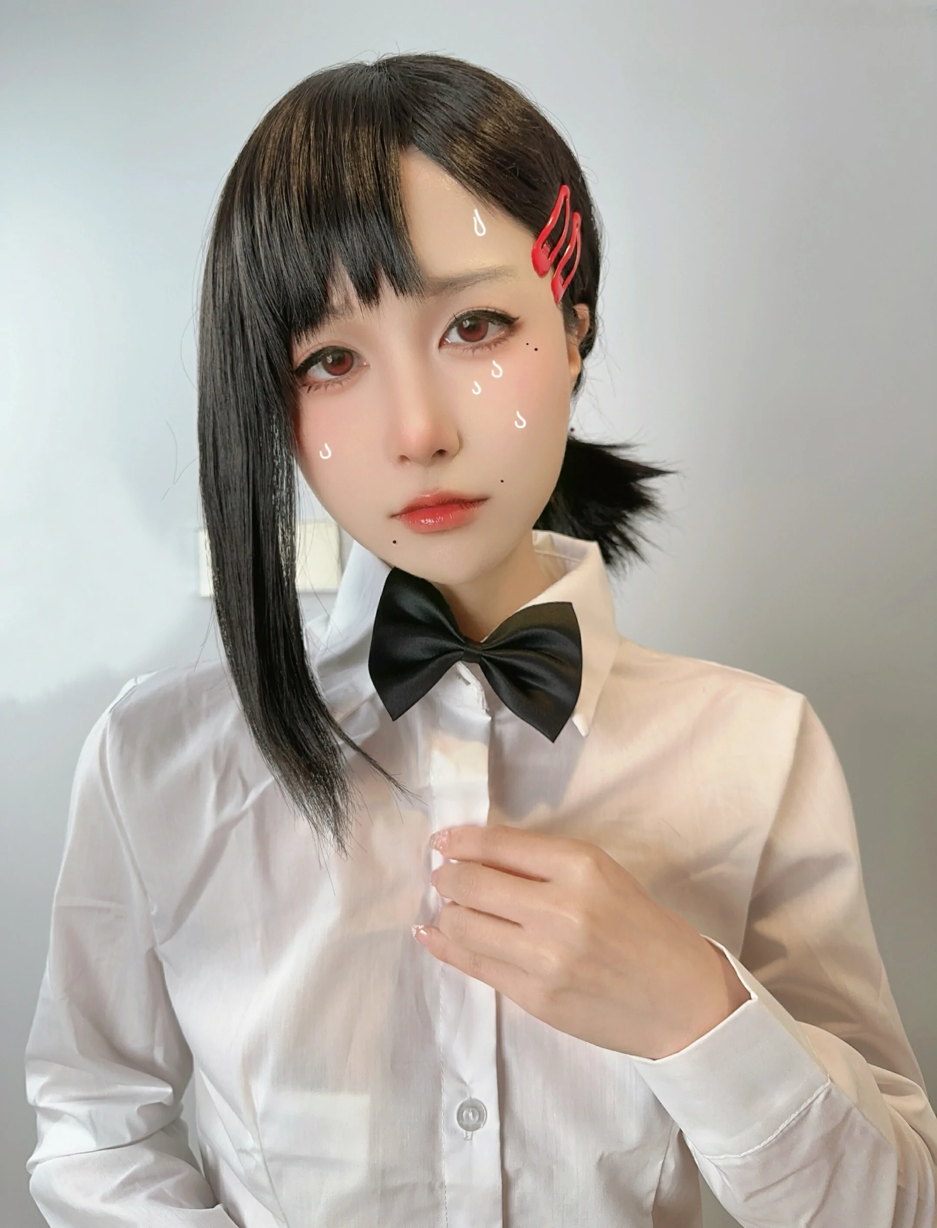 布丁大法 &#8211; 超细丁字裤 [62P]