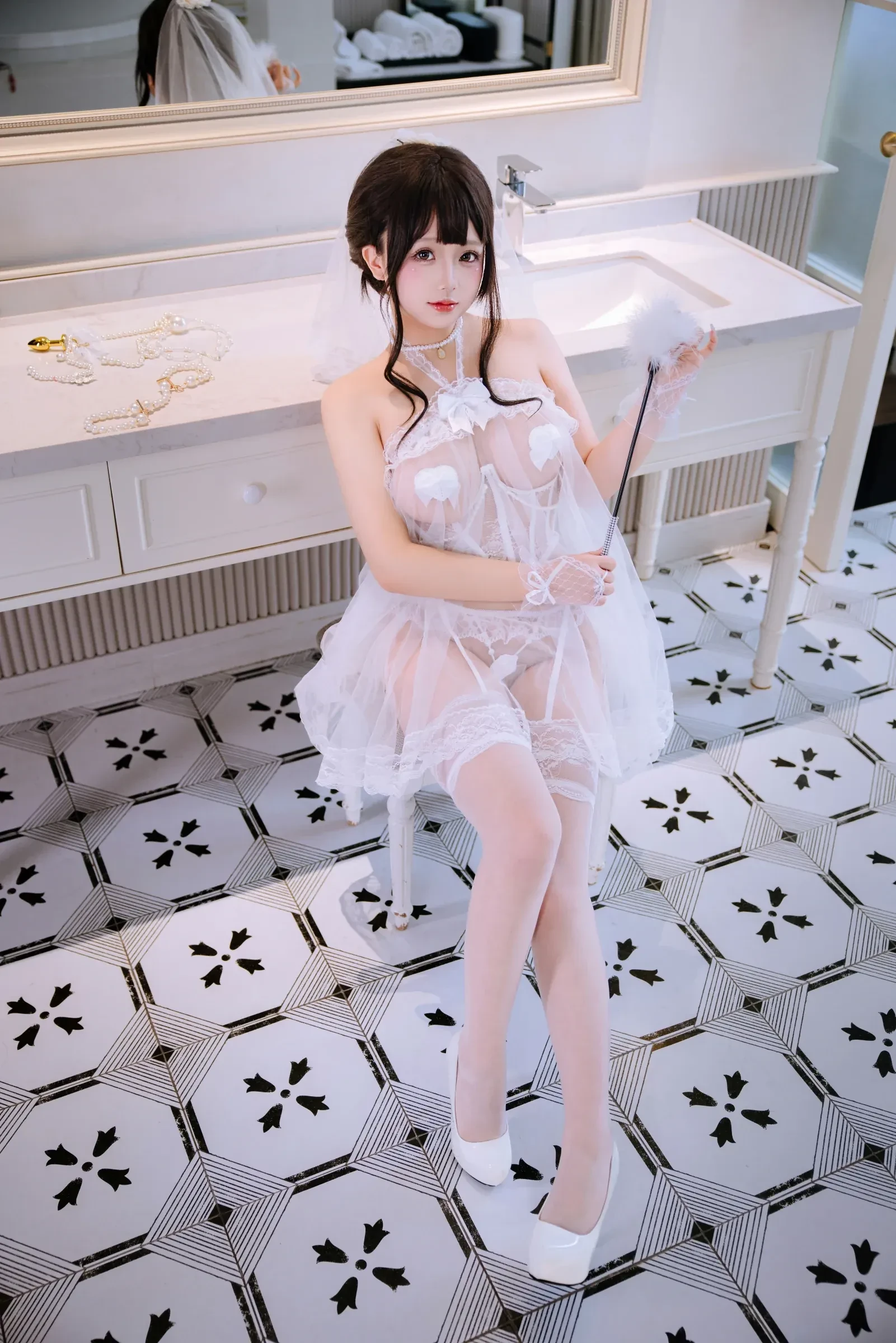 日奈娇 &#8211; 未婚妻 [159P]