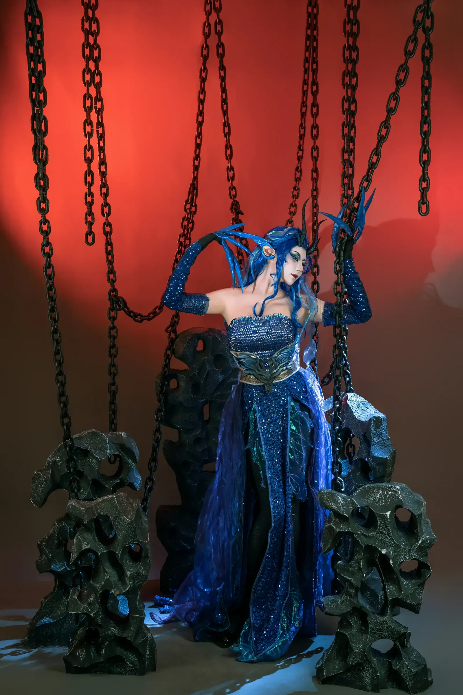 奈汐酱nice – 龙王敖闰 [92P]