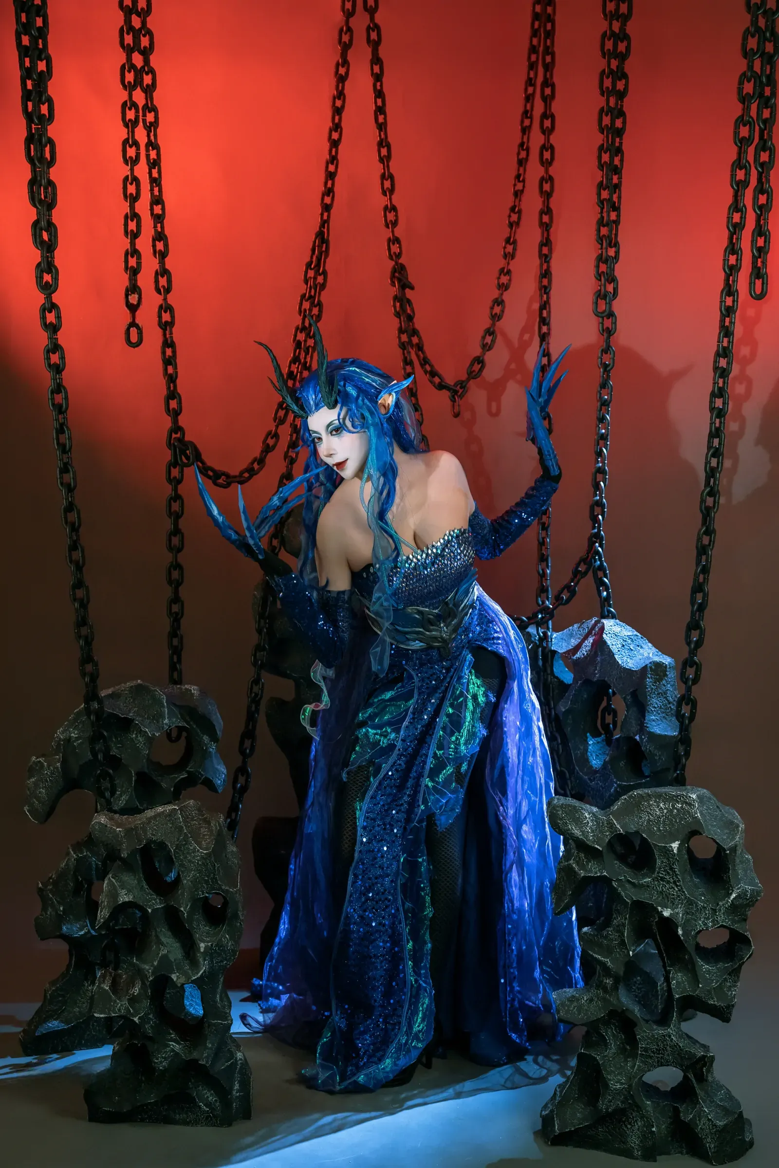 奈汐酱nice – 龙王敖闰 [92P]