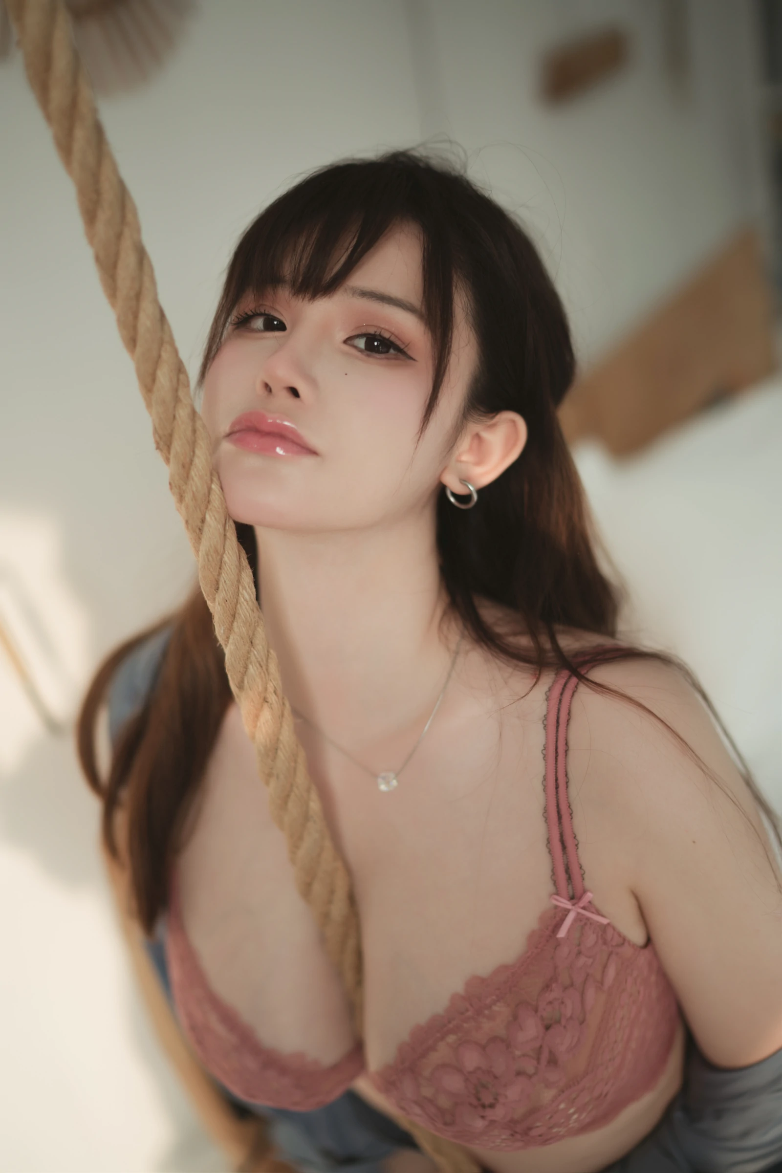 前羽r &#8211; 夏鸣潮 限量版赠送图 [87P]