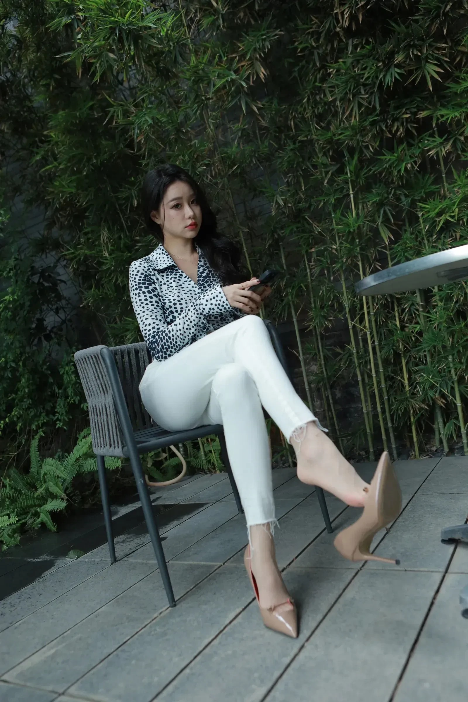 Sia不吃鱼 &#8211; 完美曲线 [33P]