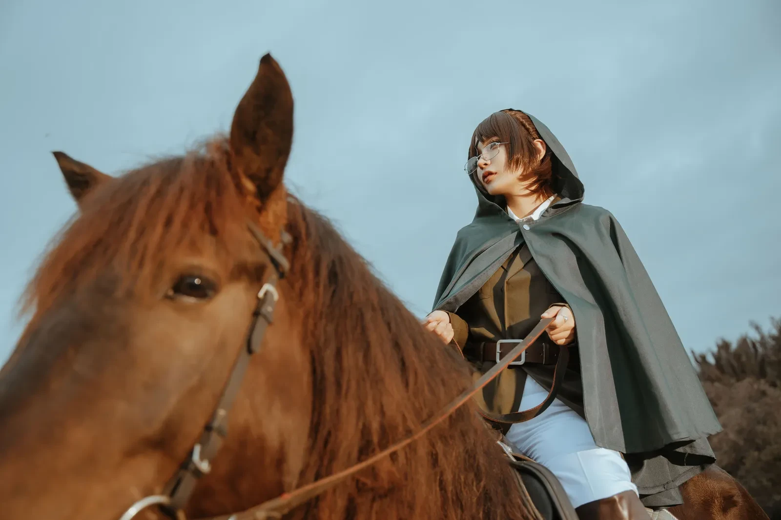 Umeko J &#8211; Hange [60P]