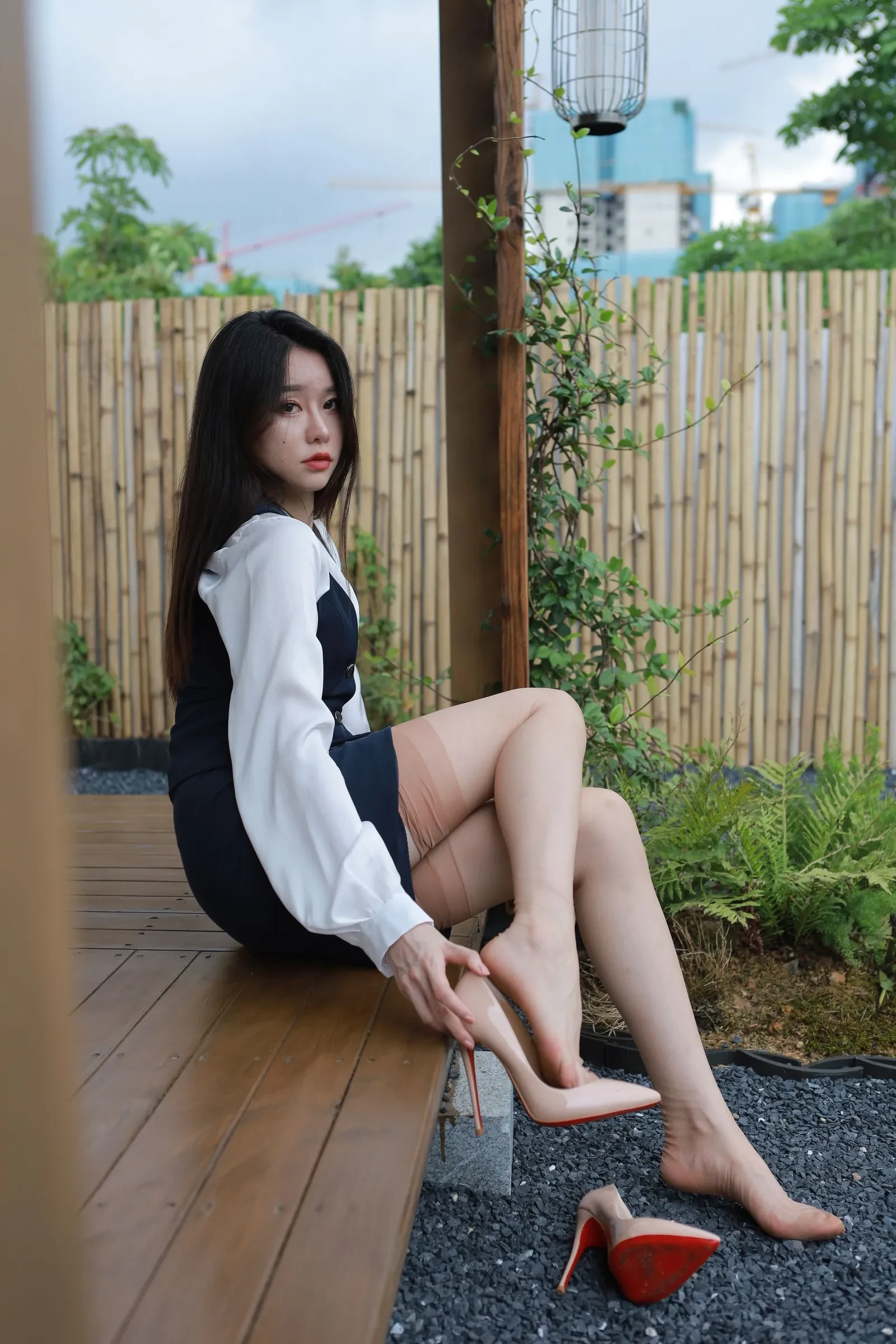 Sia不吃鱼 &#8211; 真是让人欲罢不能 [57P]