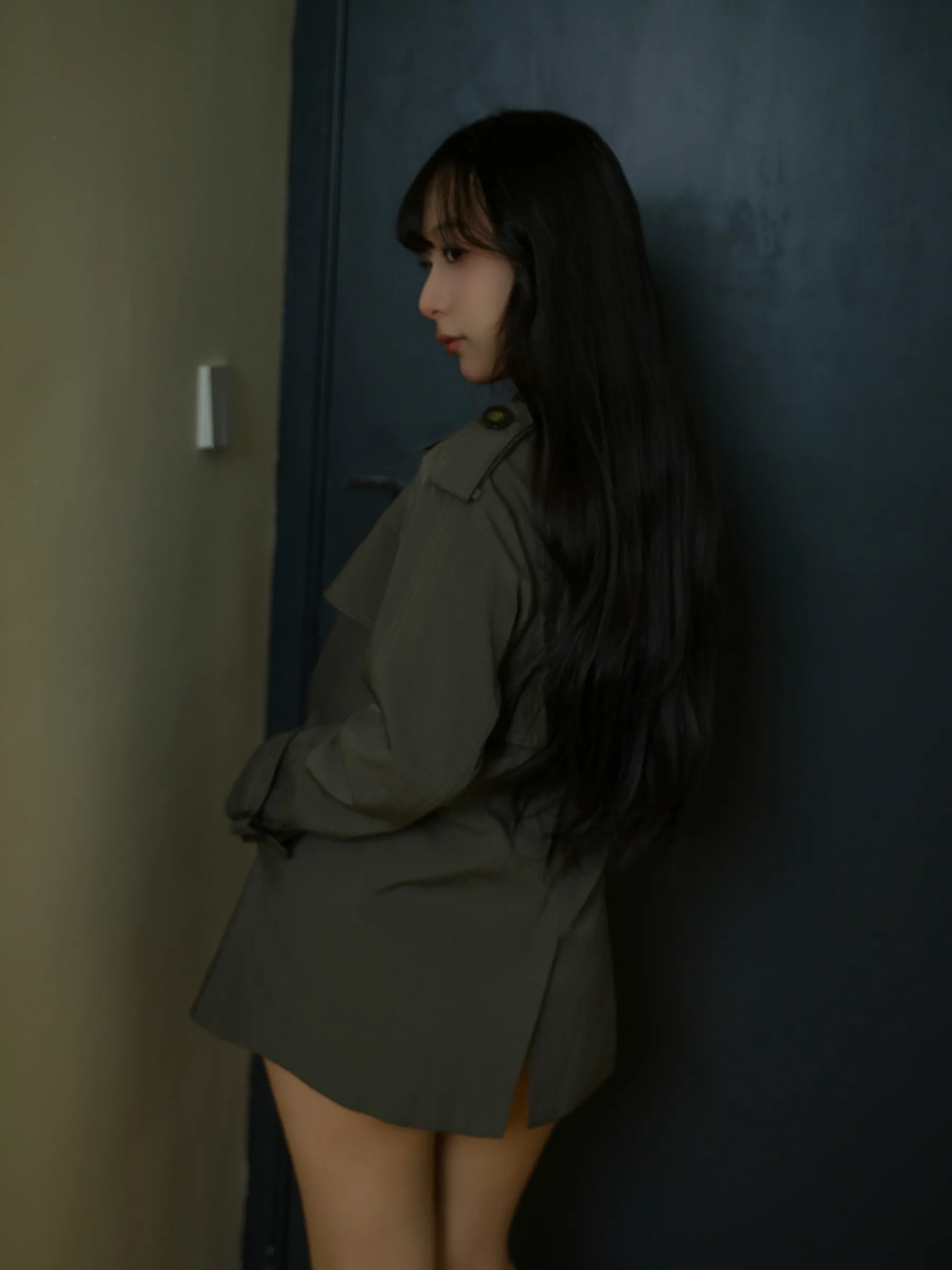 浅安安 - 睡前故事 [89P]