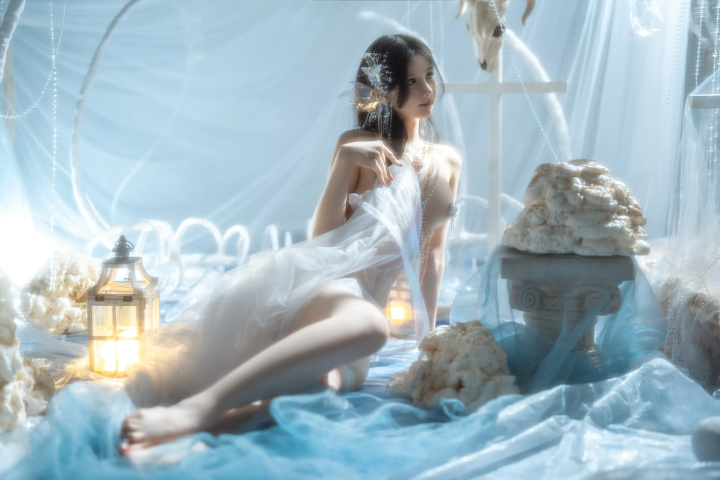 橙子喵酱 - 人鱼 [30P]