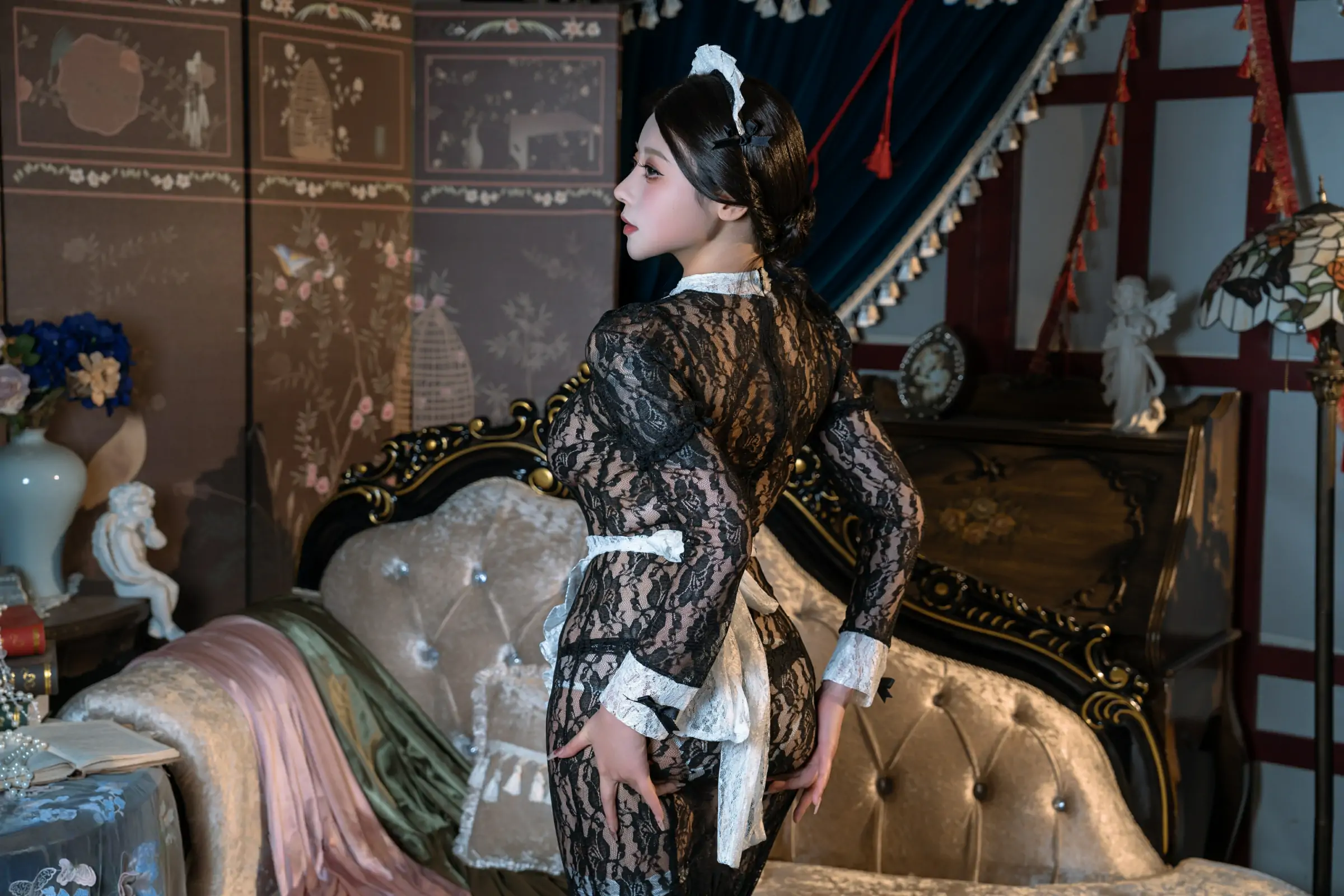 奈汐酱nice - 顺从 [100P]