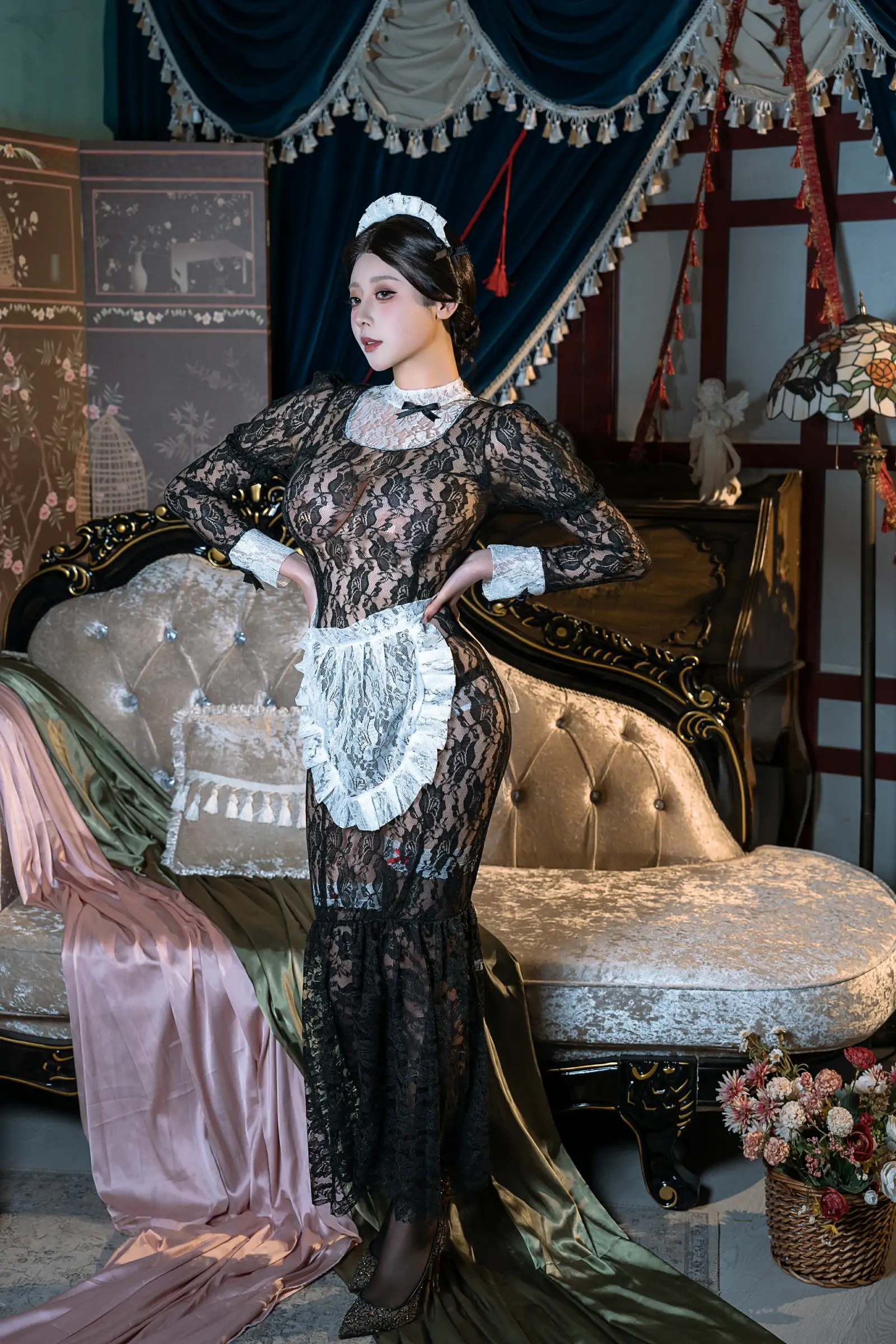 奈汐酱nice - 顺从 [100P]