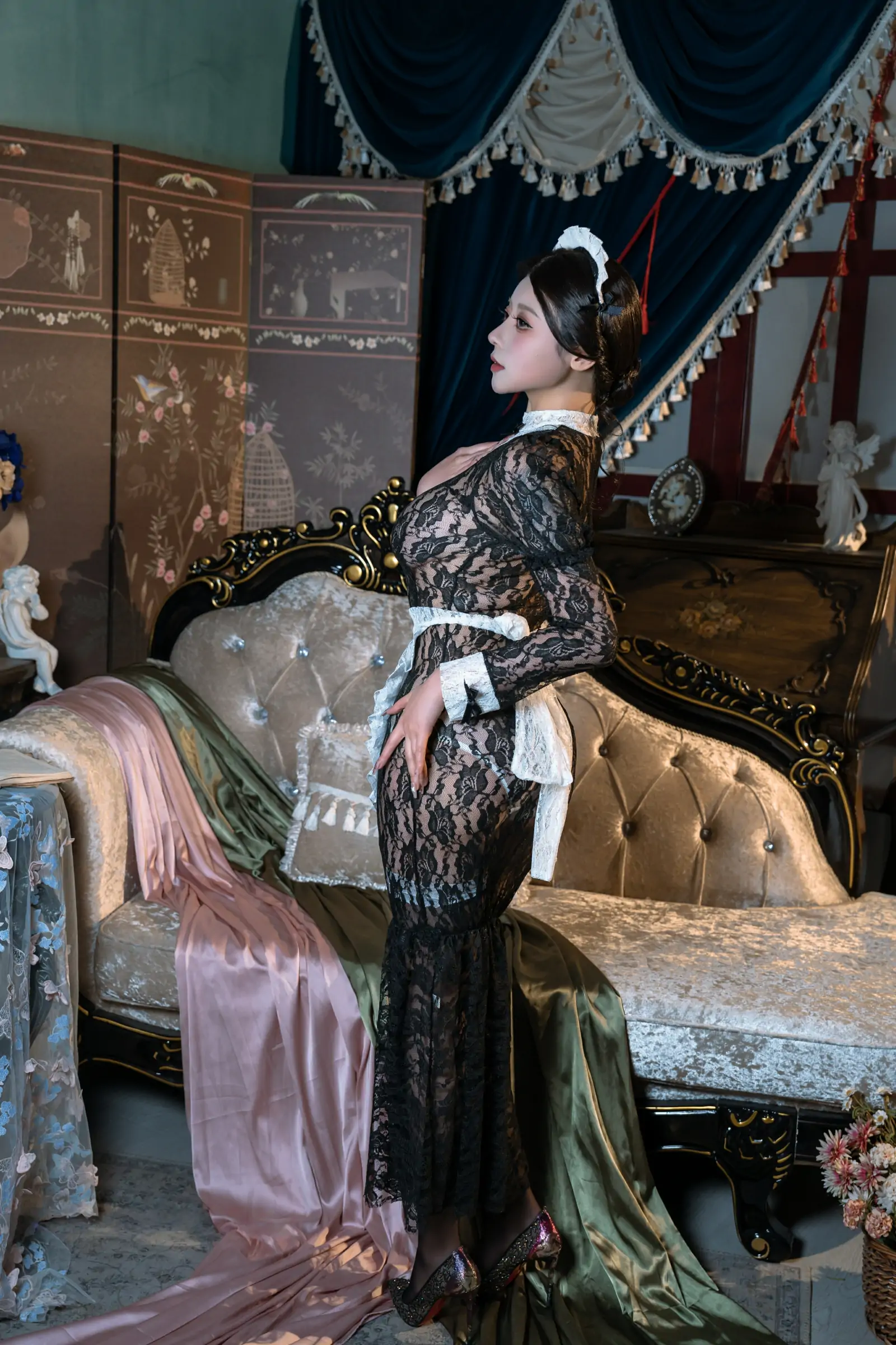 奈汐酱nice - 顺从 [100P]