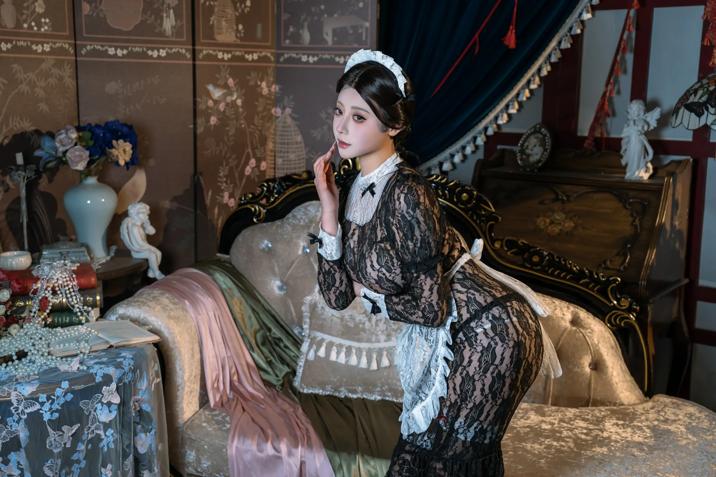 奈汐酱nice - 顺从 [100P]