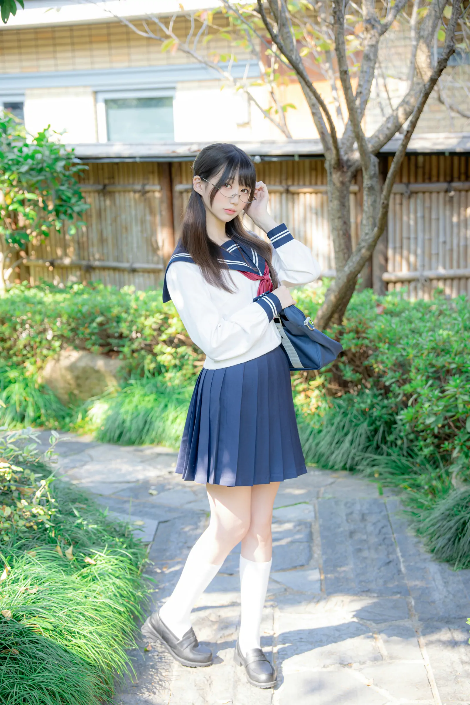 Nagisa魔物喵 - 真面目な委員長 [87P] 插图4