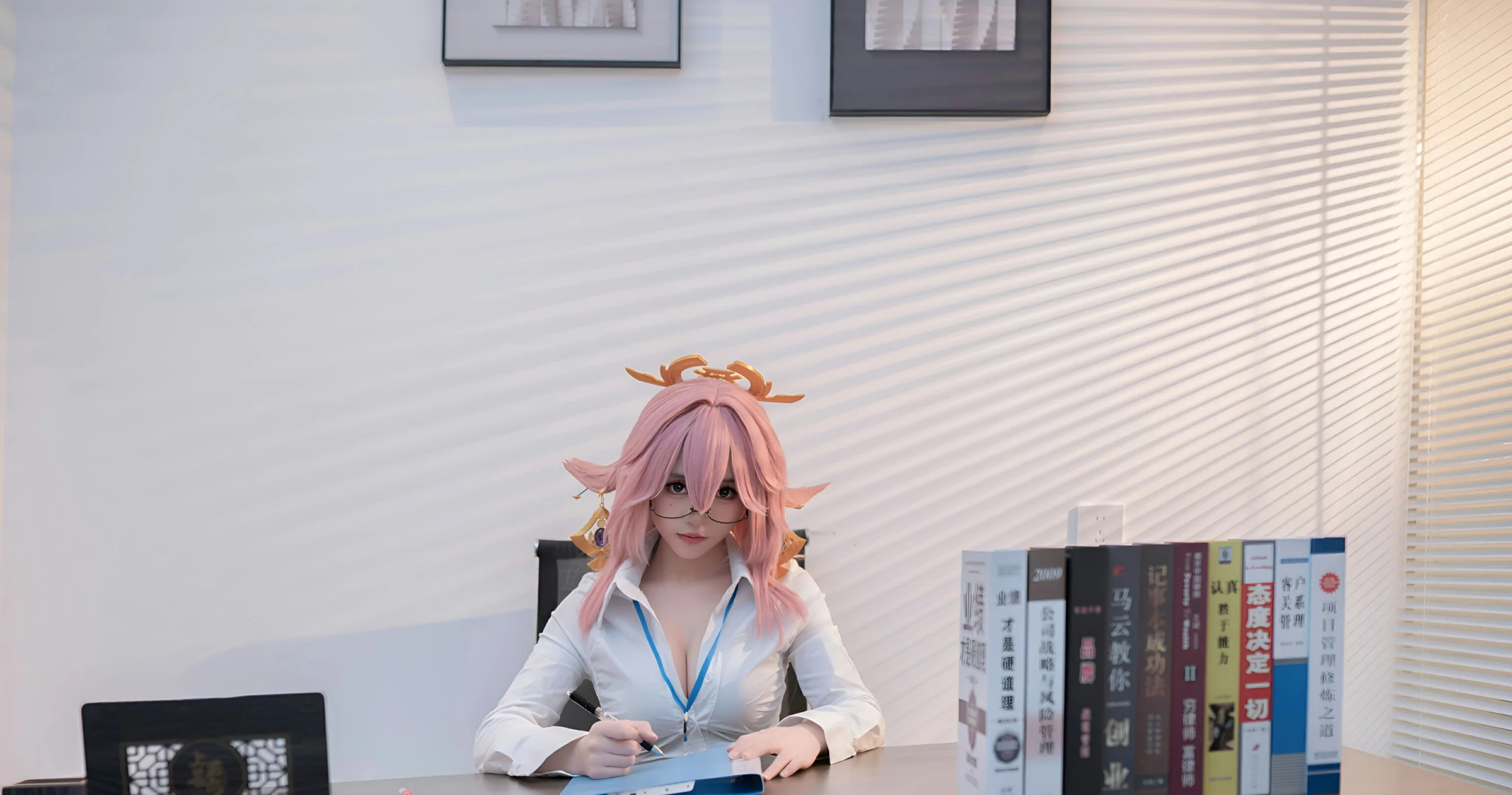 Bangni邦尼 - 面试 [85P]