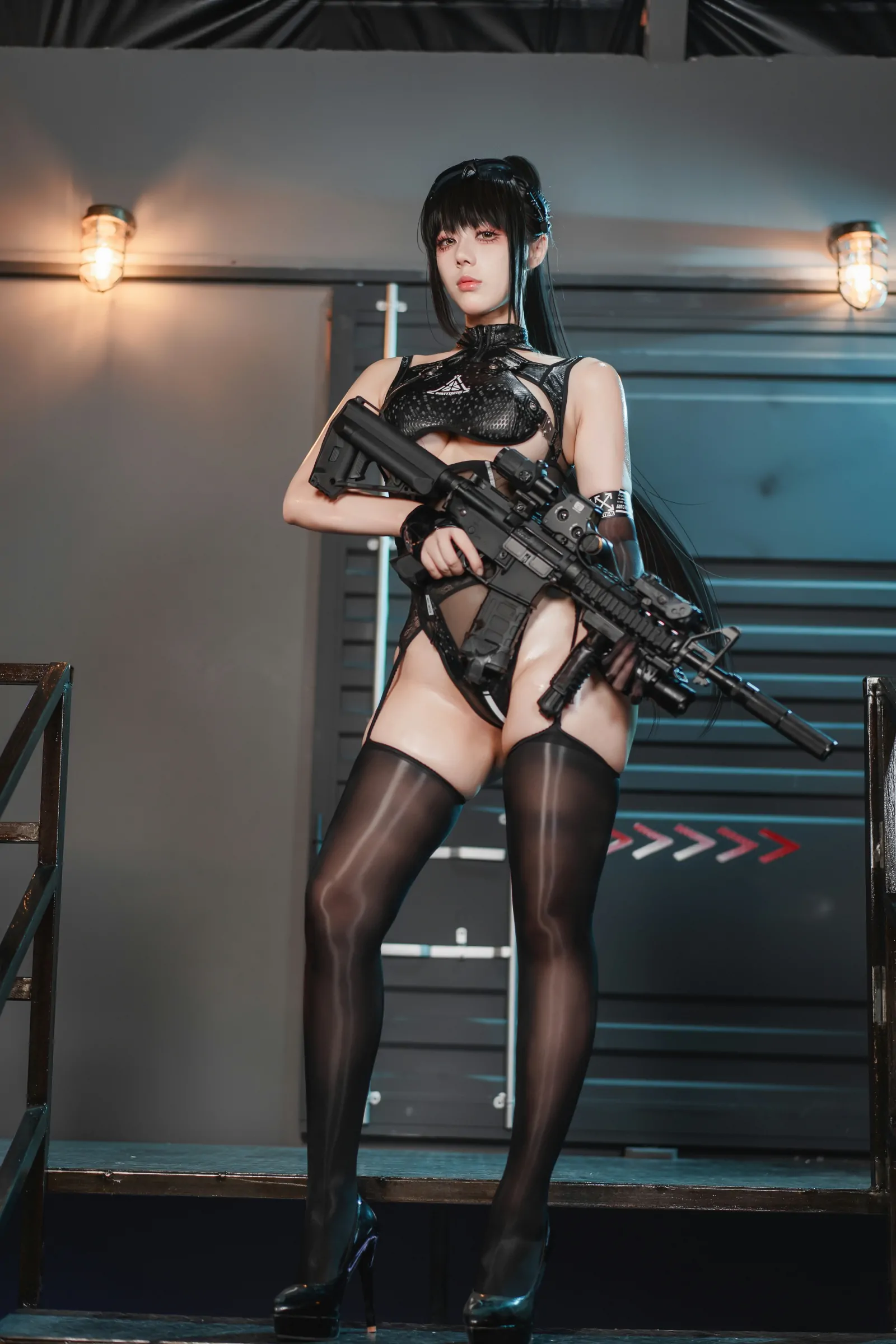 九言 - 战术人形 [68P]