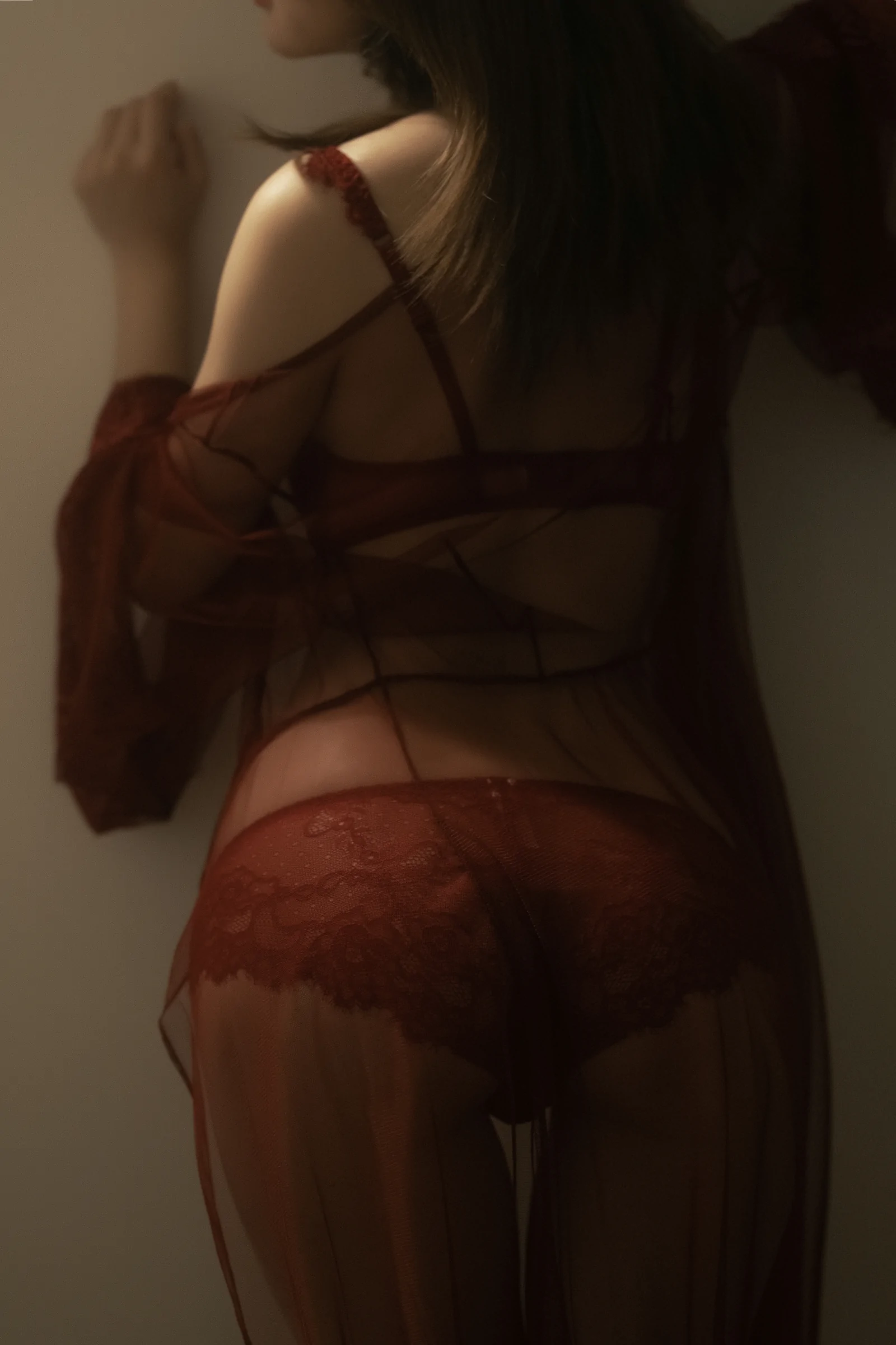 桃良阿宅 - 红烛 [43P]