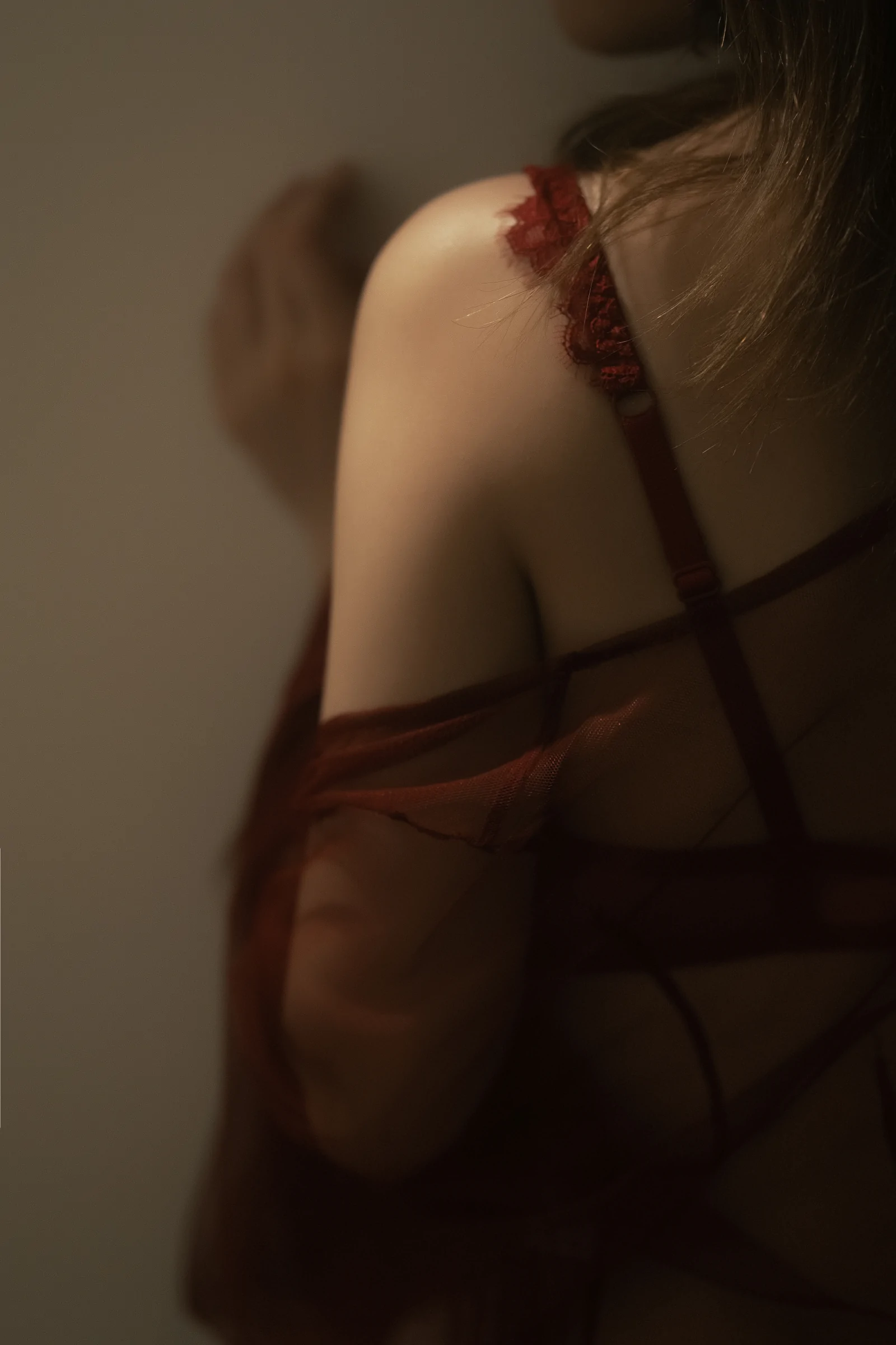 桃良阿宅 - 红烛 [43P]