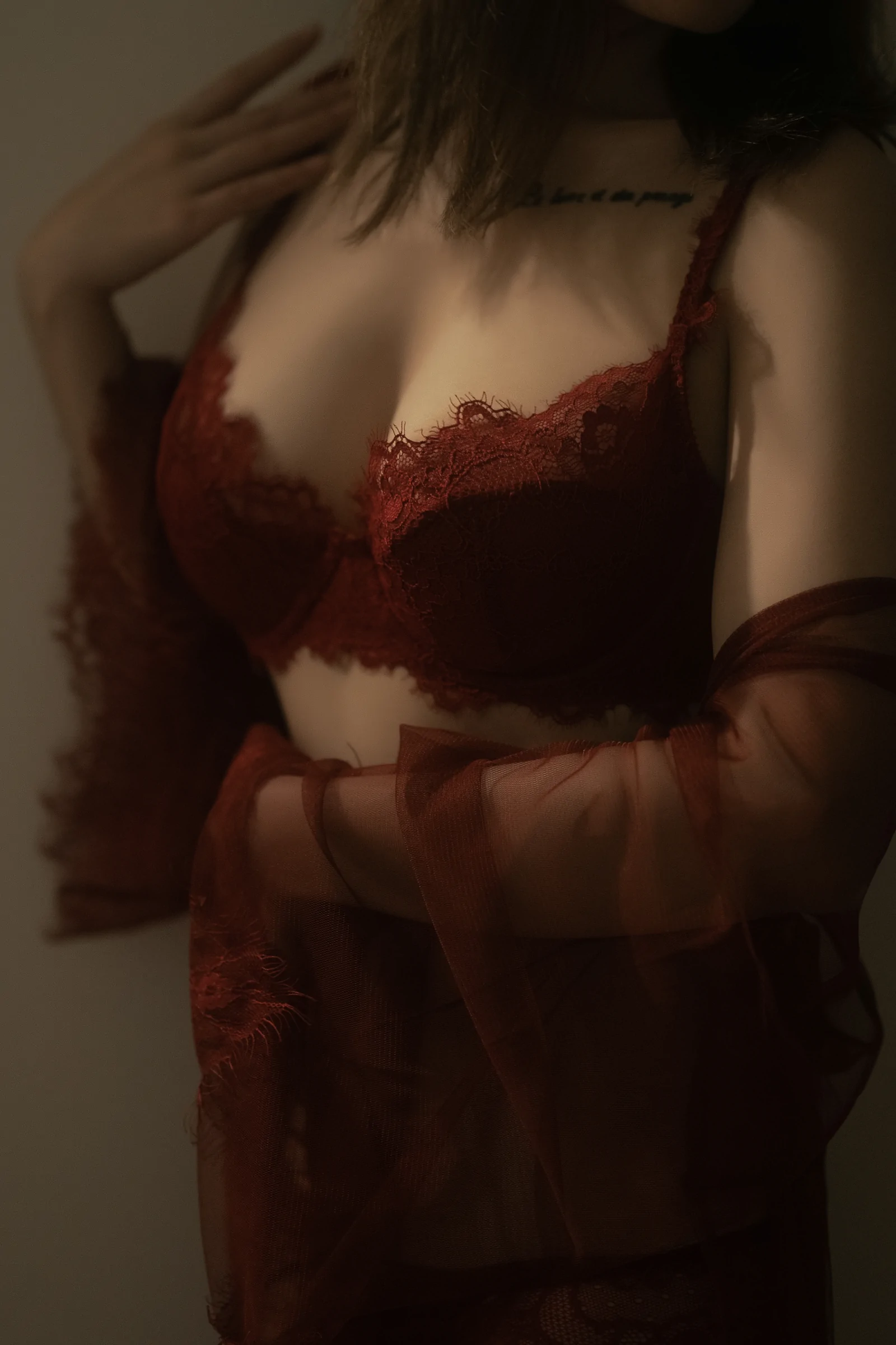 桃良阿宅 - 红烛 [43P]