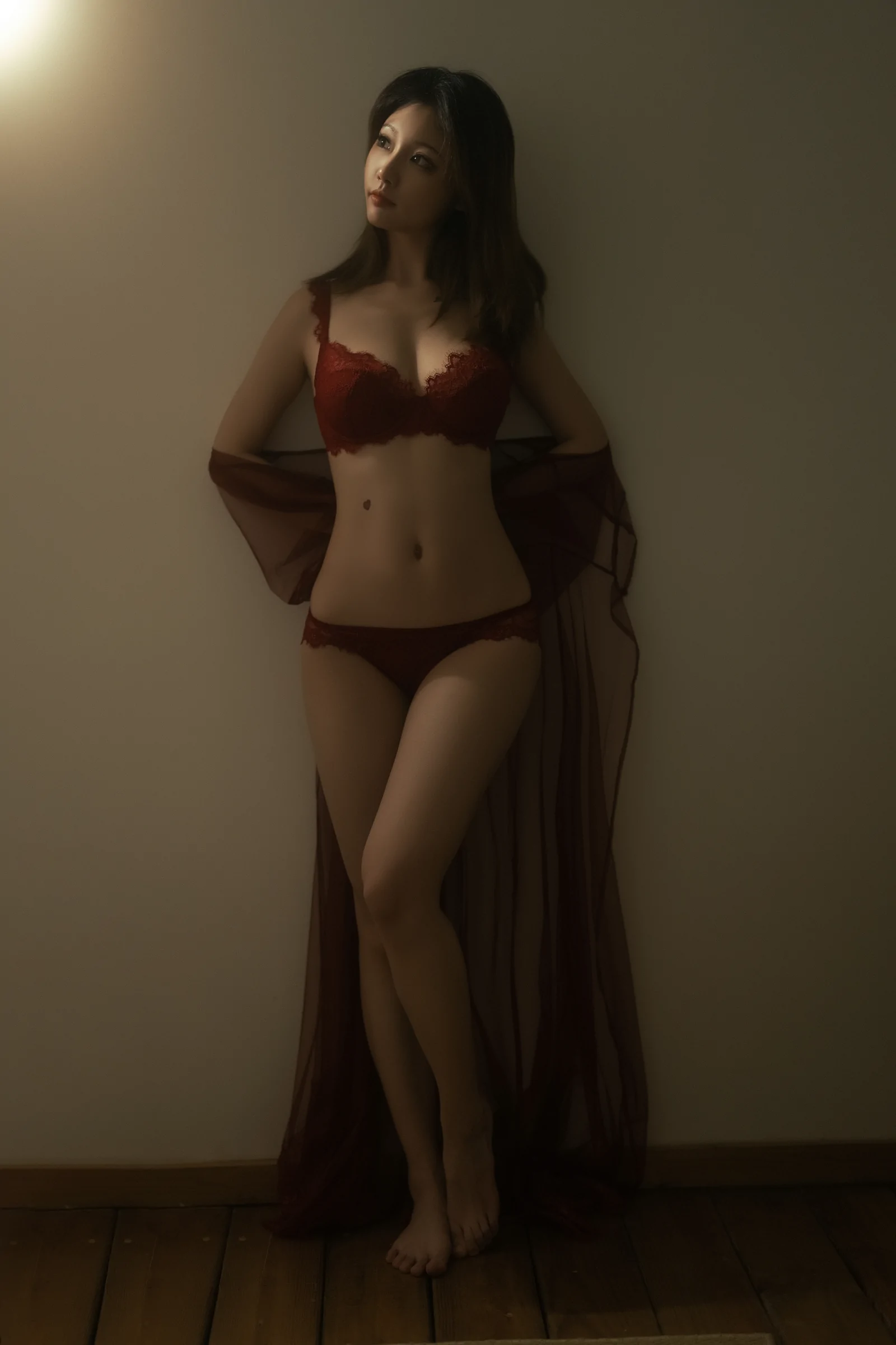 桃良阿宅 - 红烛 [43P]