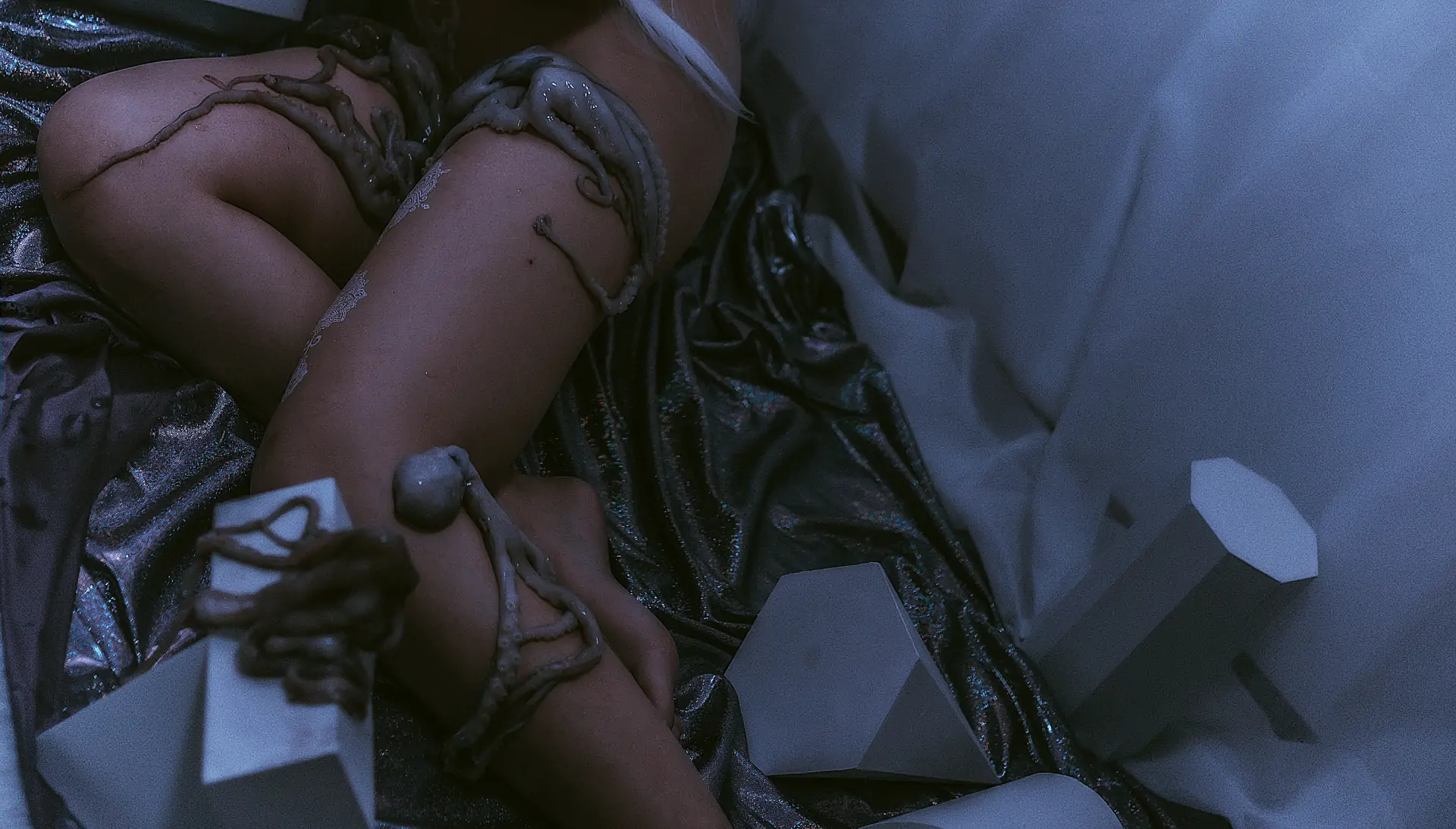 阿半今天很开心 - 八爪鱼 [20P]