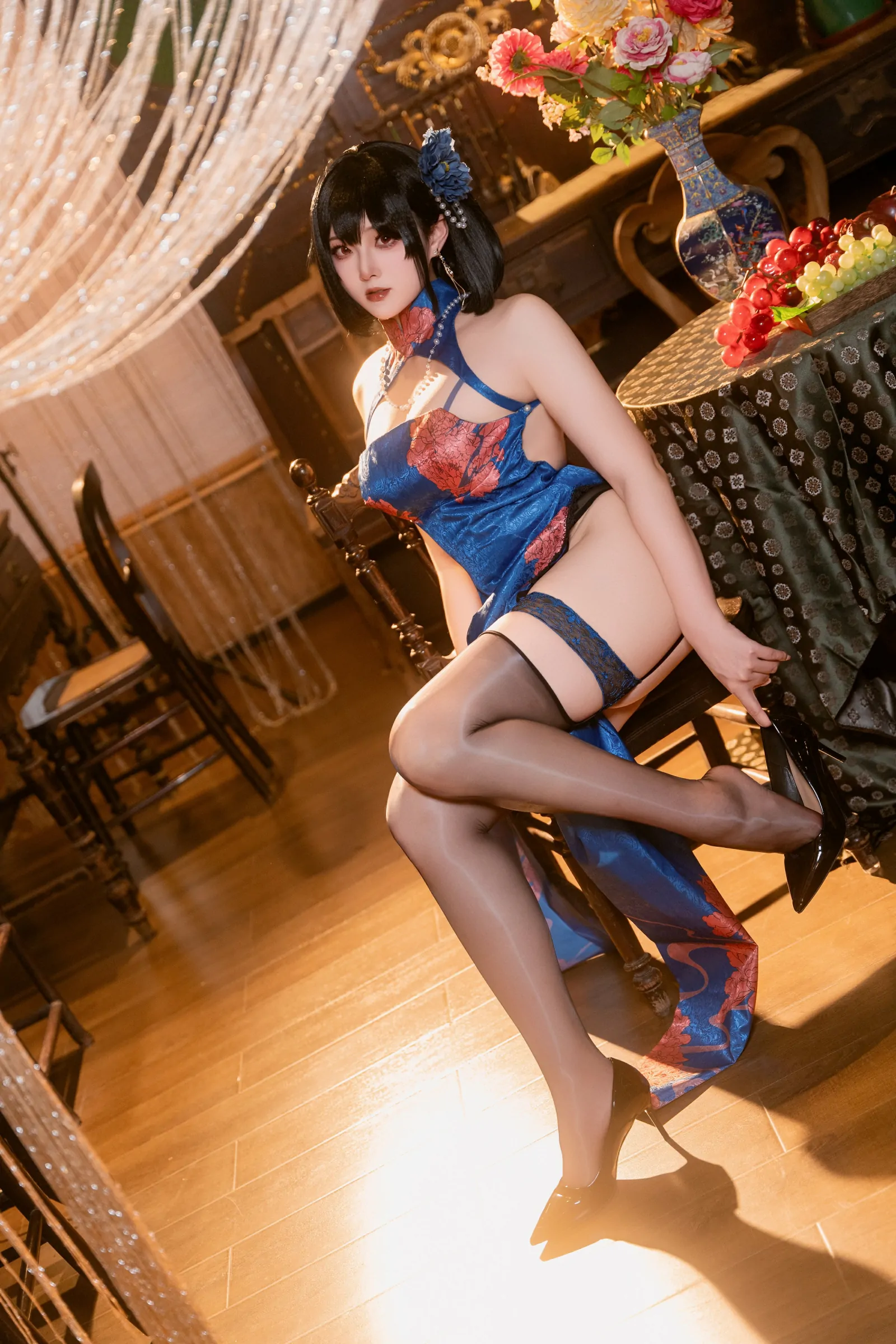 Natsuko夏夏子 - 建武 [90P]