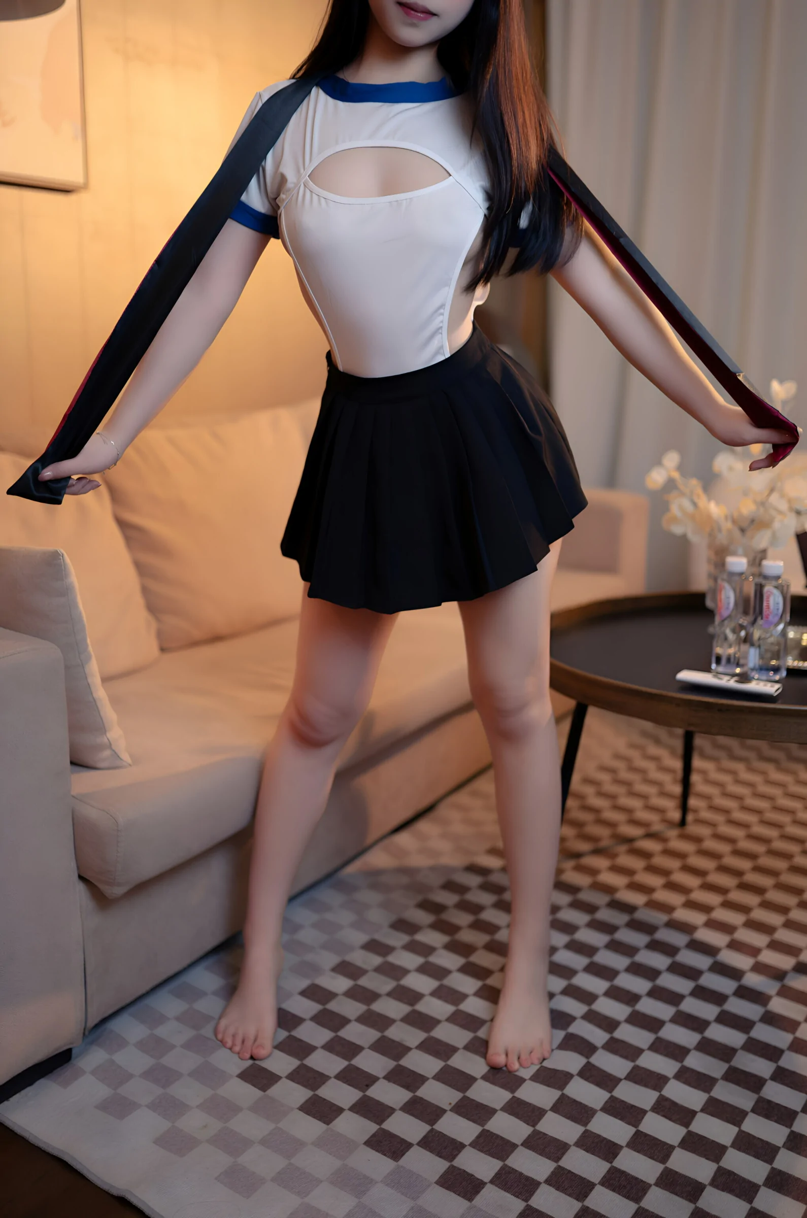 Bangni邦尼 – 体操后 [82P]