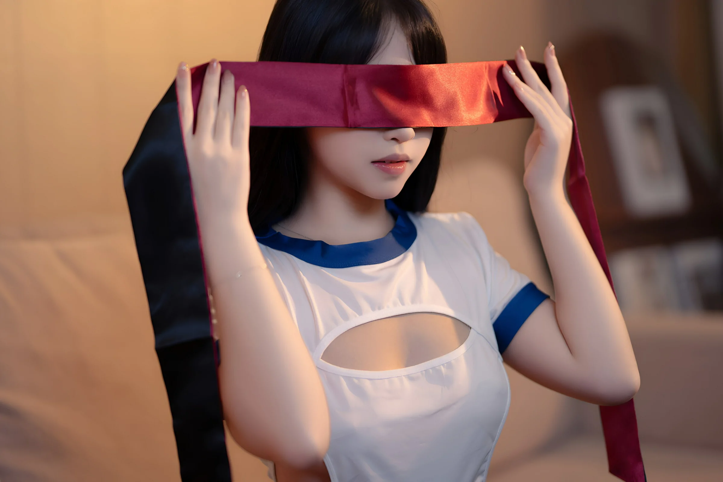 Bangni邦尼 – 体操后 [82P]