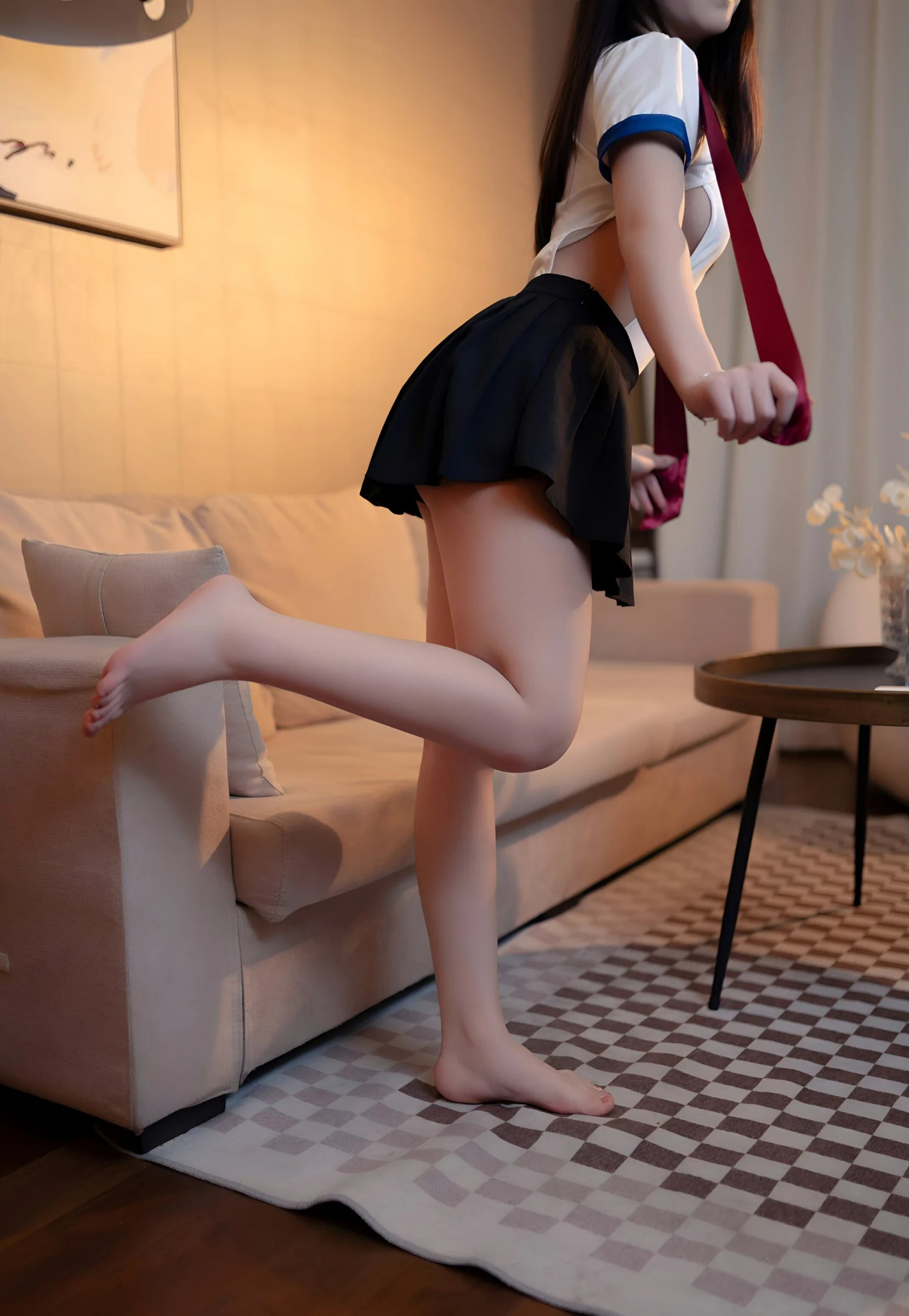 Bangni邦尼 – 体操后 [82P]