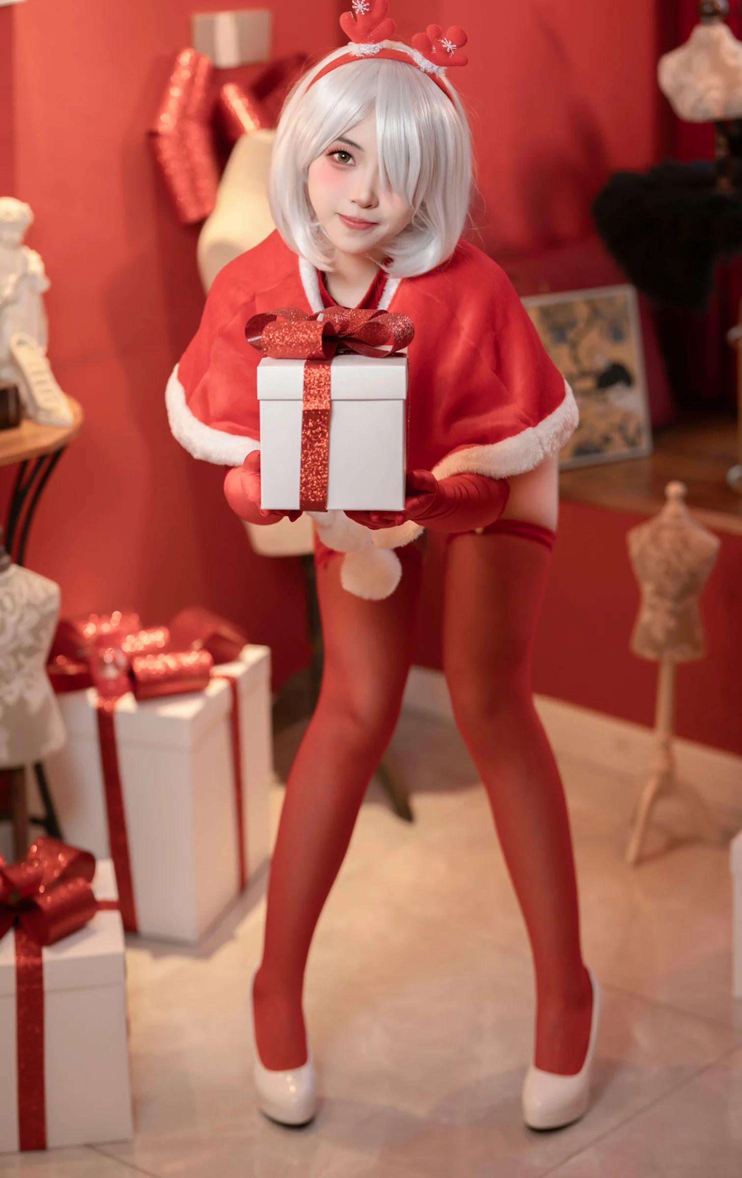 Bangni邦尼 - 圣诞尼尔 [105P]