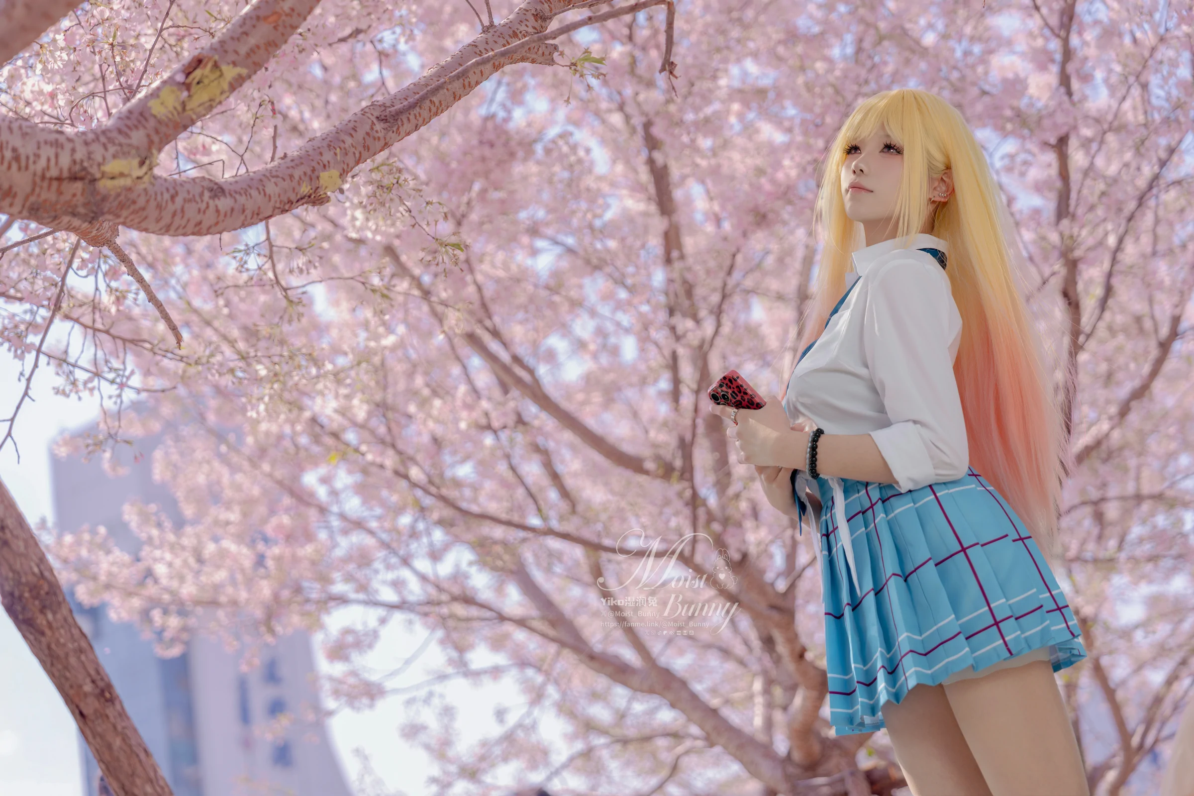 咬一口兔娘 - 7月作品 喜多川海梦 [70P] 插图5