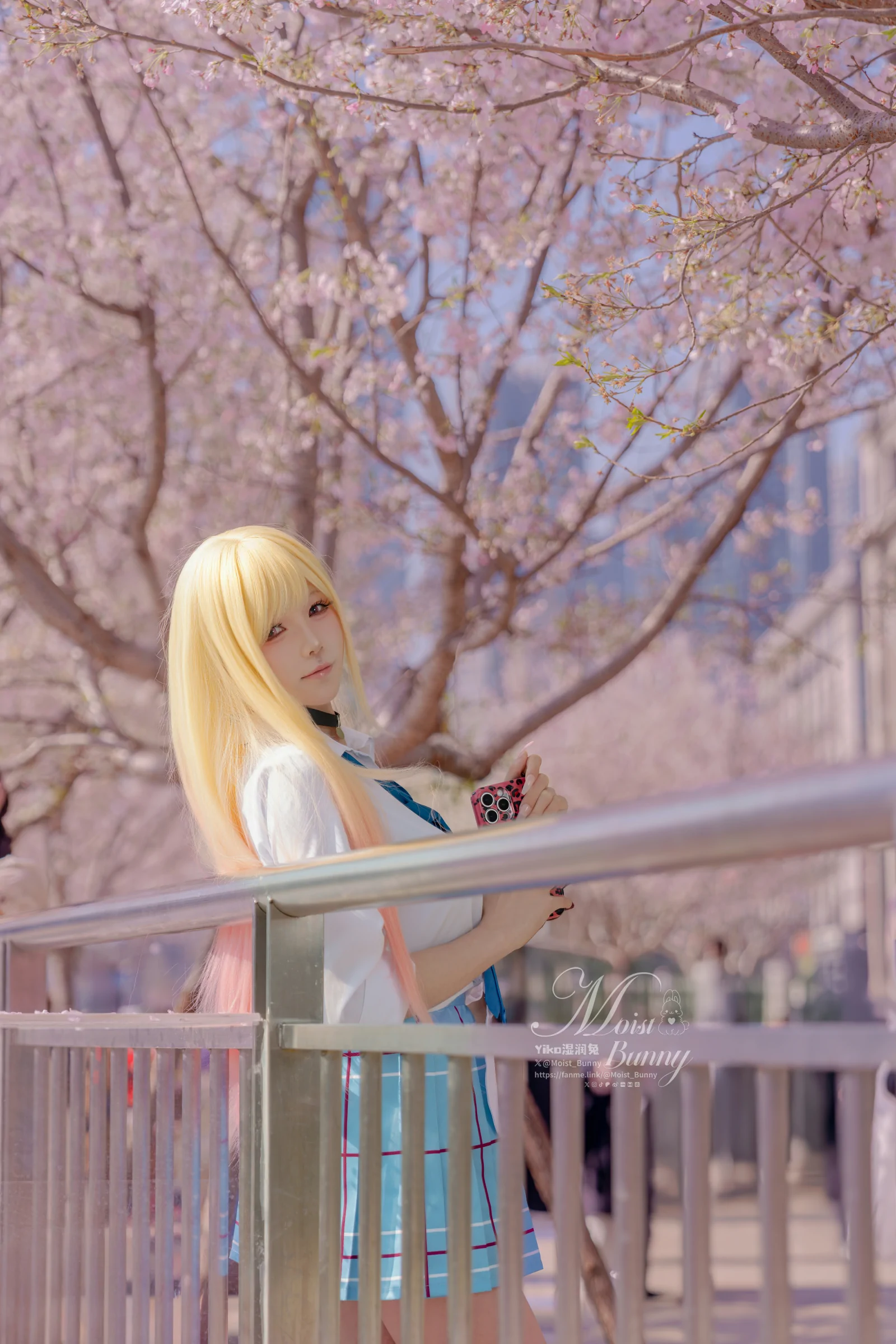 咬一口兔娘 - 7月作品 喜多川海梦 [70P] 插图4