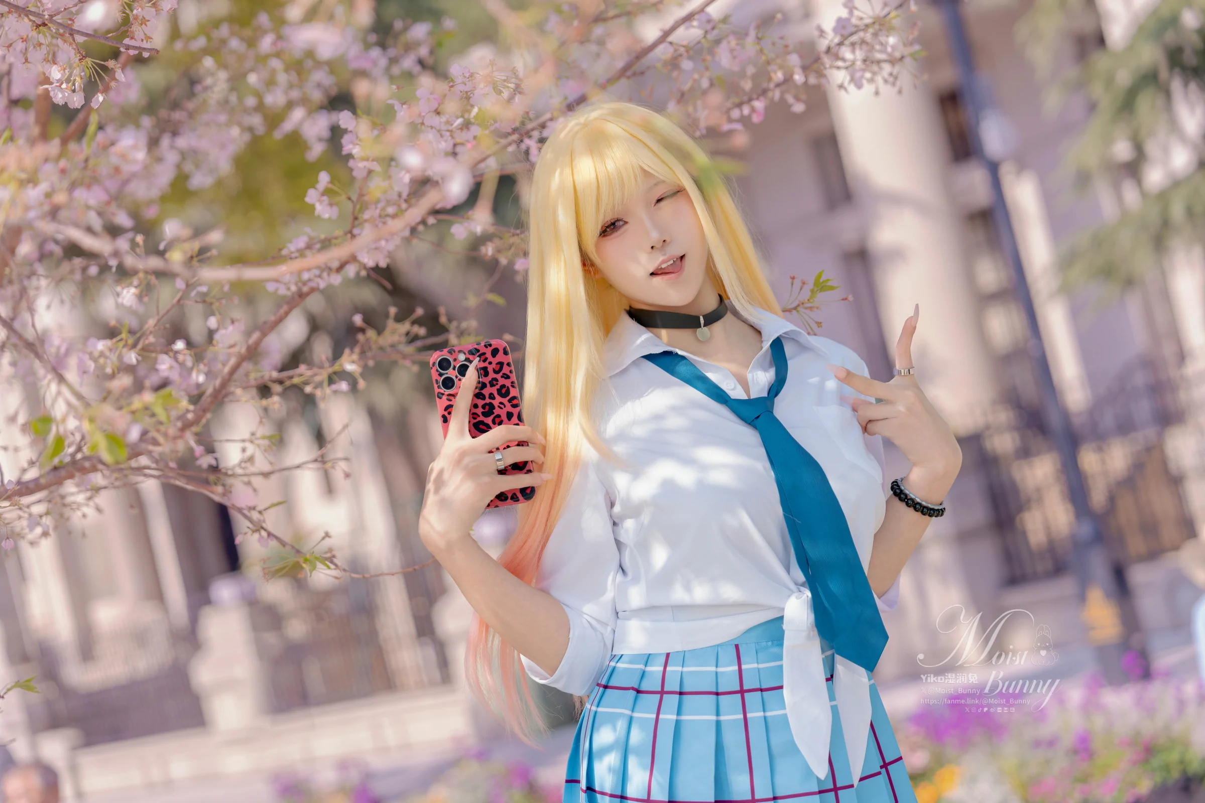 咬一口兔娘 - 7月作品 喜多川海梦 [70P] 插图3