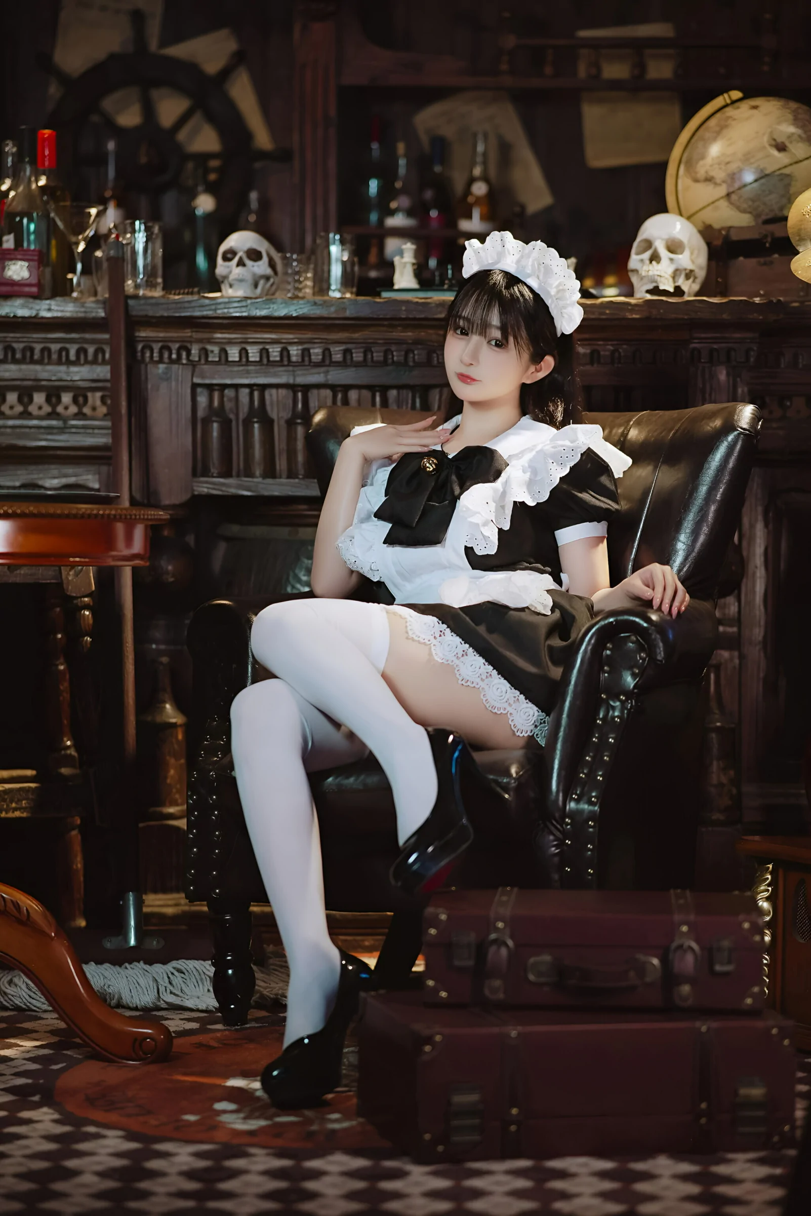 桜井宁宁 - 新符文女仆 [120P] 插图2