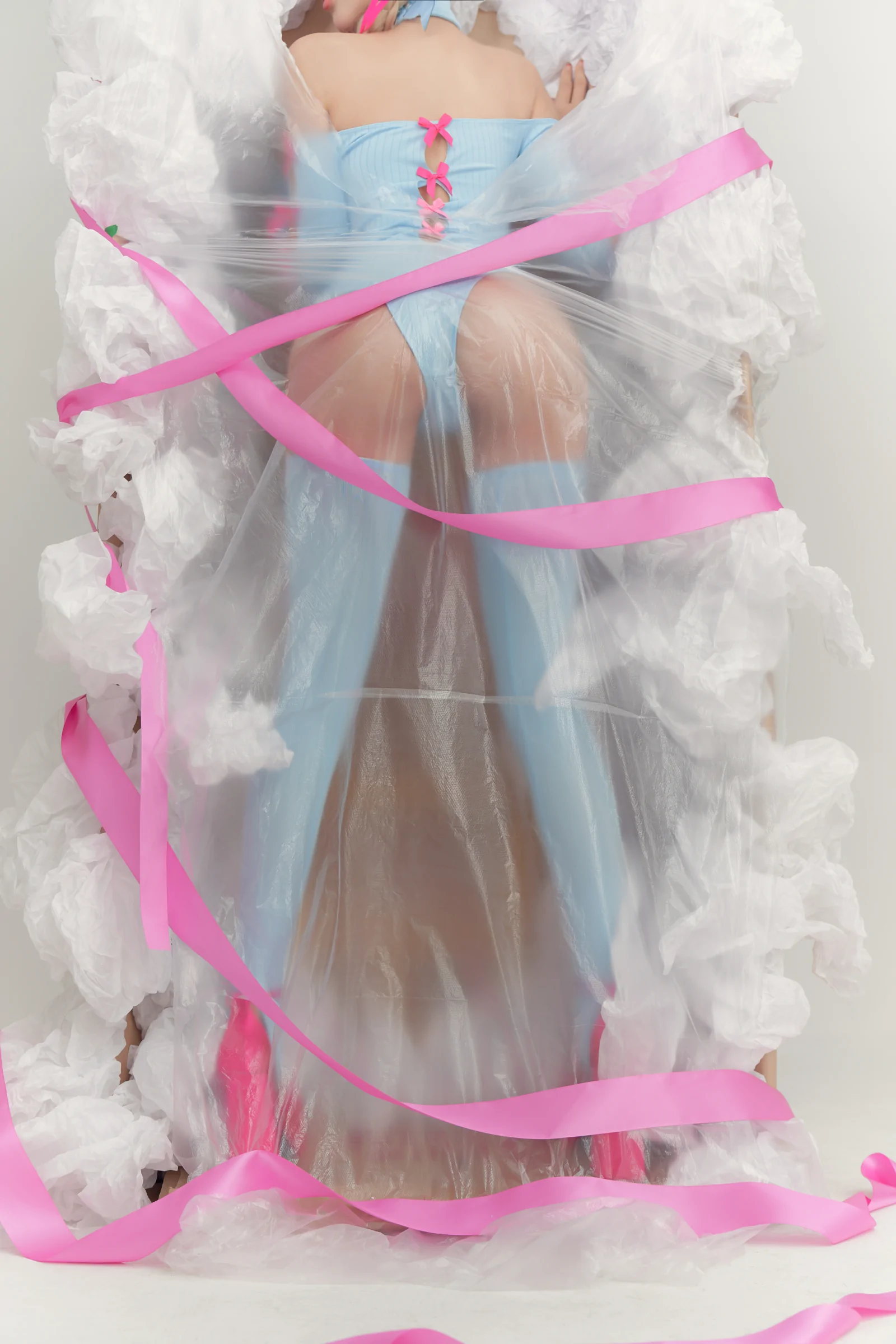 过期米线线喵 - 异世界玩偶 [56P] 插图6