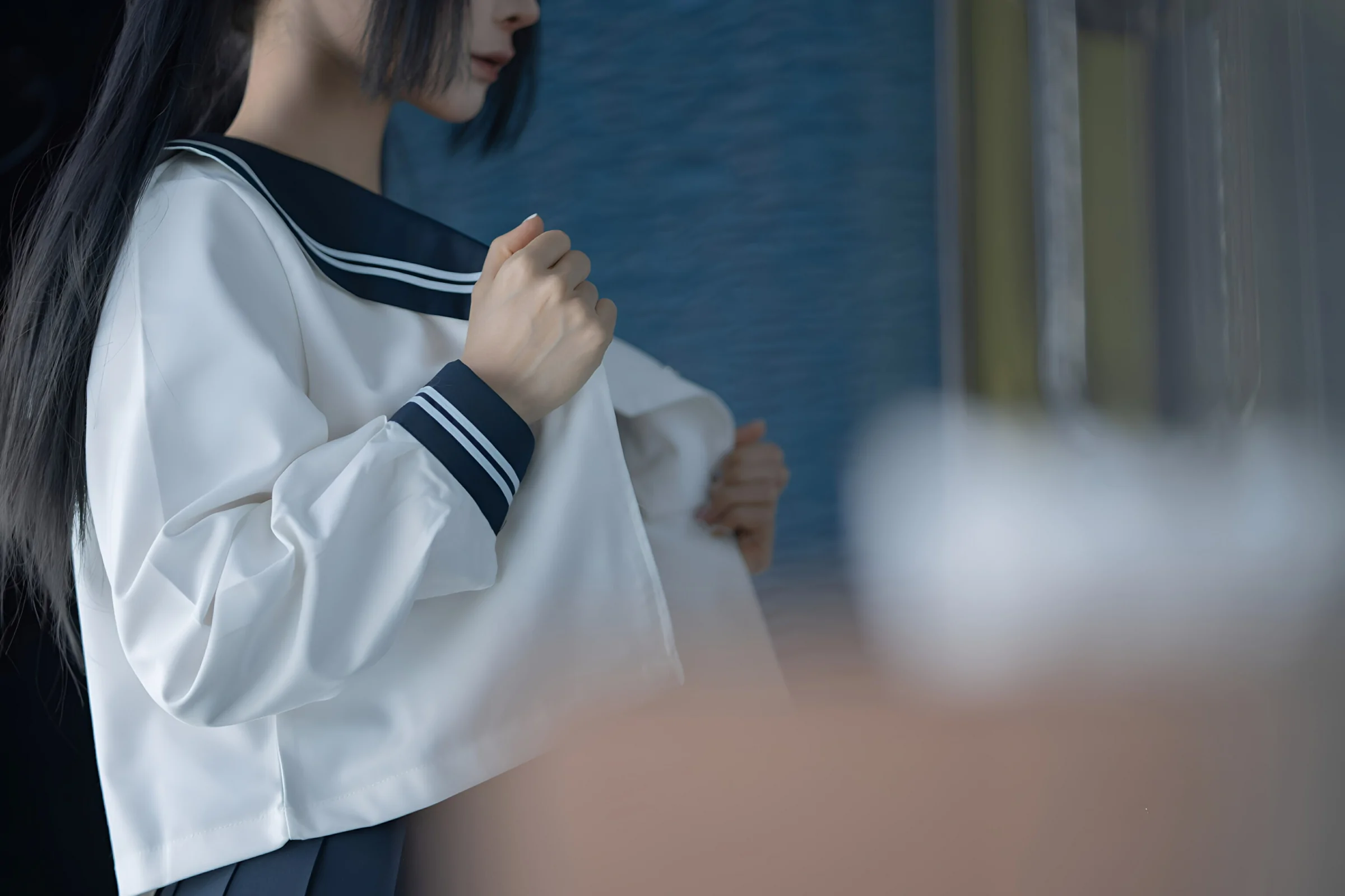 蠢沫沫 - 学妹的兼职 [136P] 插图6