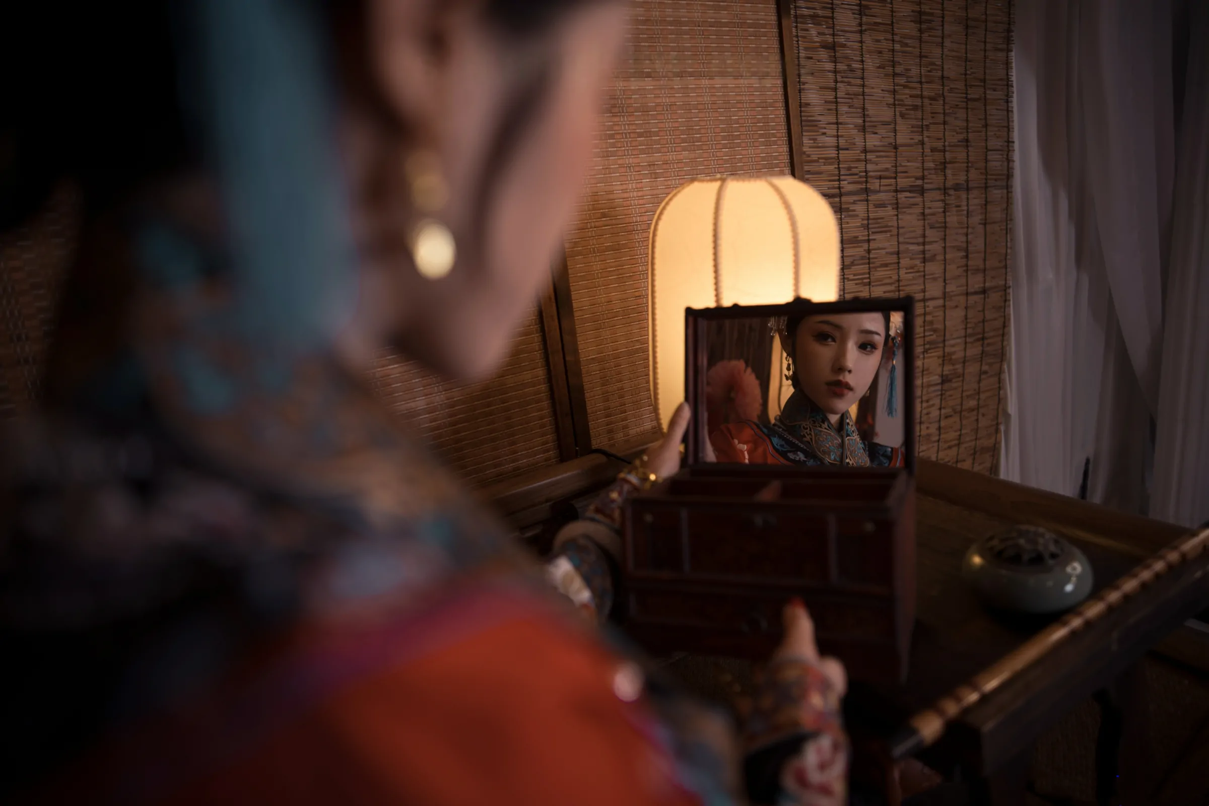 钛合金TiTi - 极品玉妃旗袍 [29P]